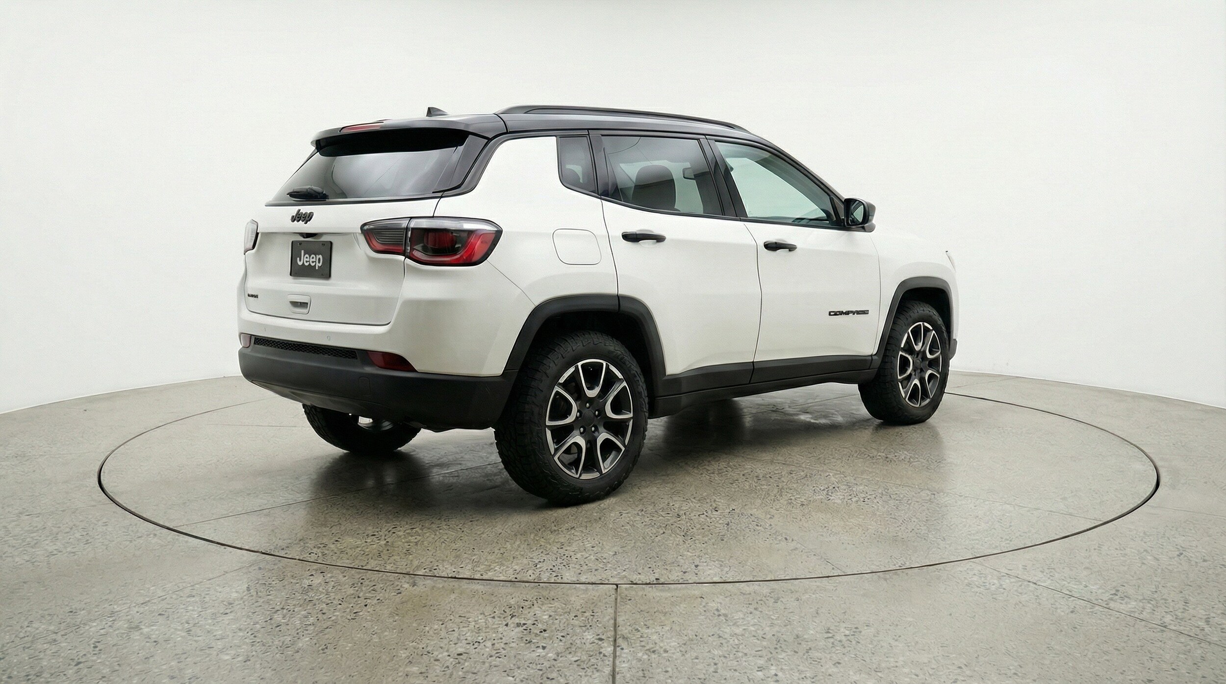 Thumbnail: 2025 Jeep Compass - 9