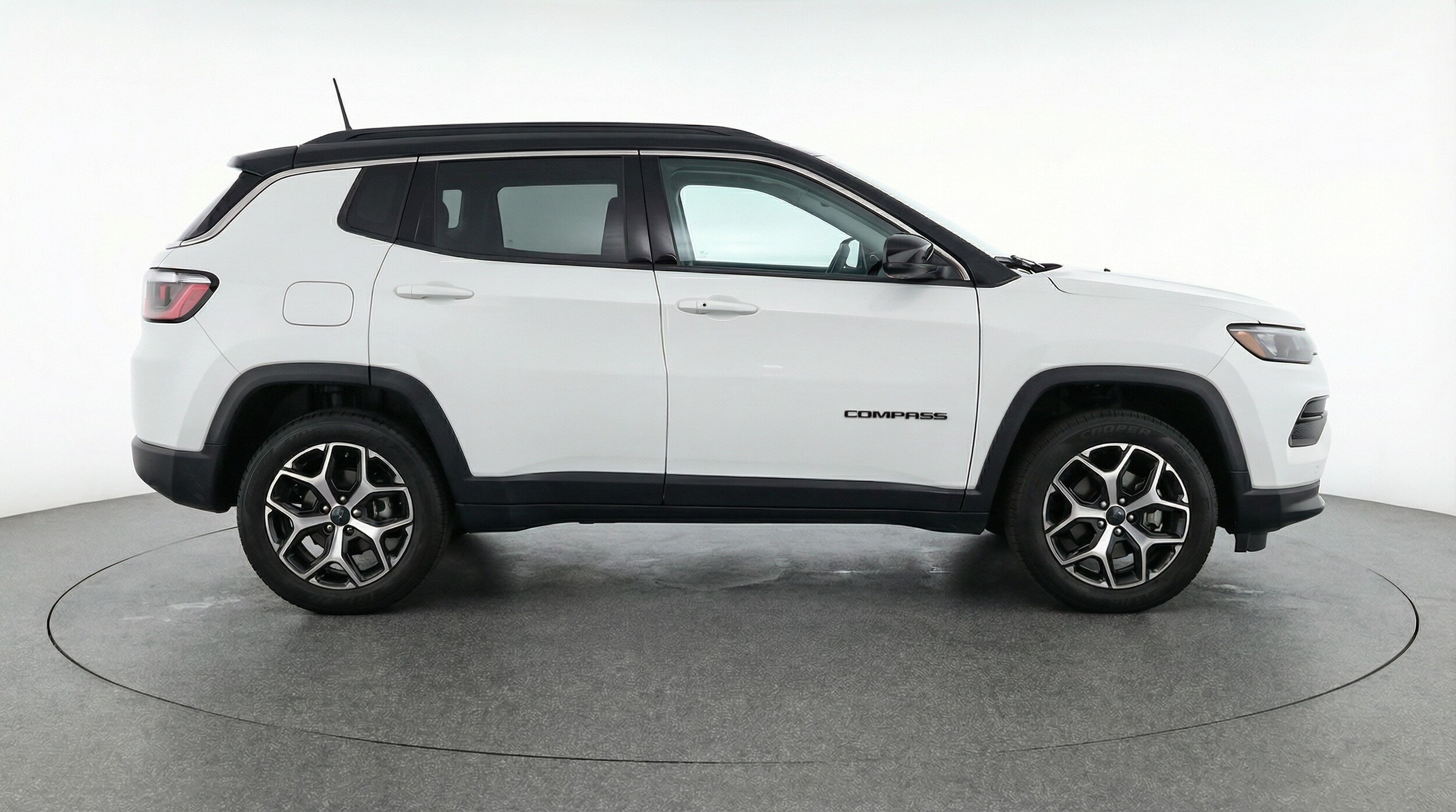 Thumbnail: 2025 Jeep Compass - 8