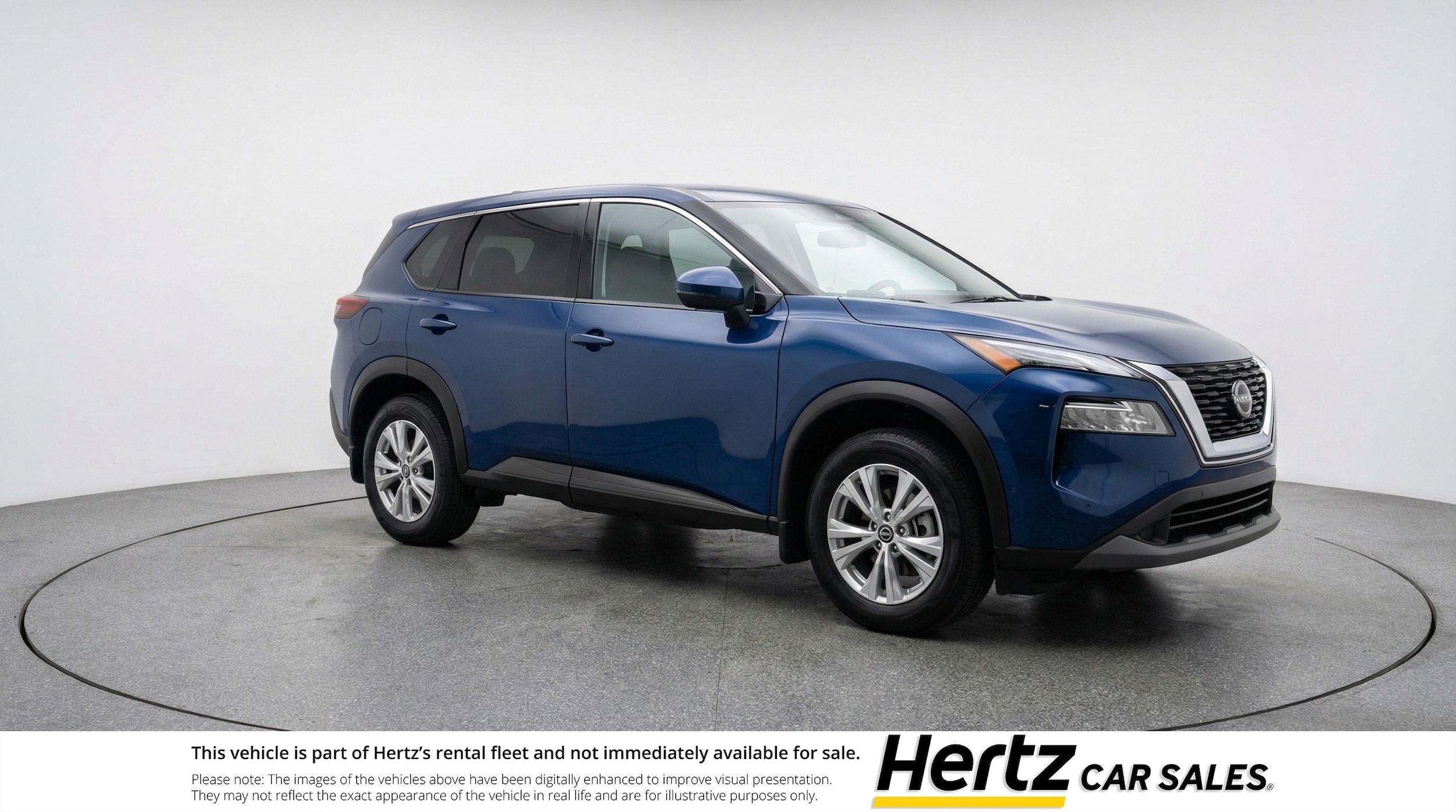 Thumbnail: 2025 Nissan Rogue - 1