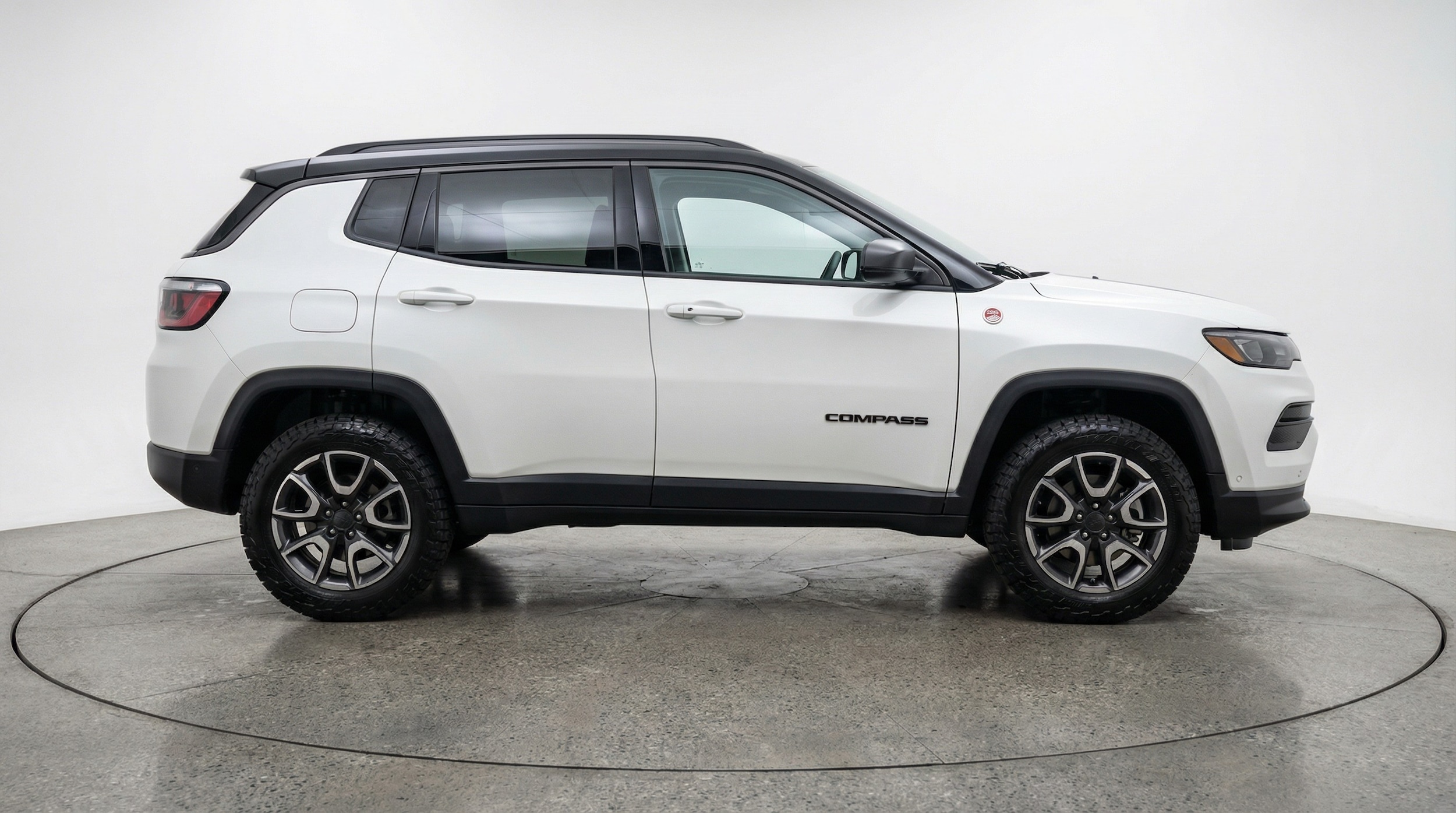 Thumbnail: 2025 Jeep Compass - 8