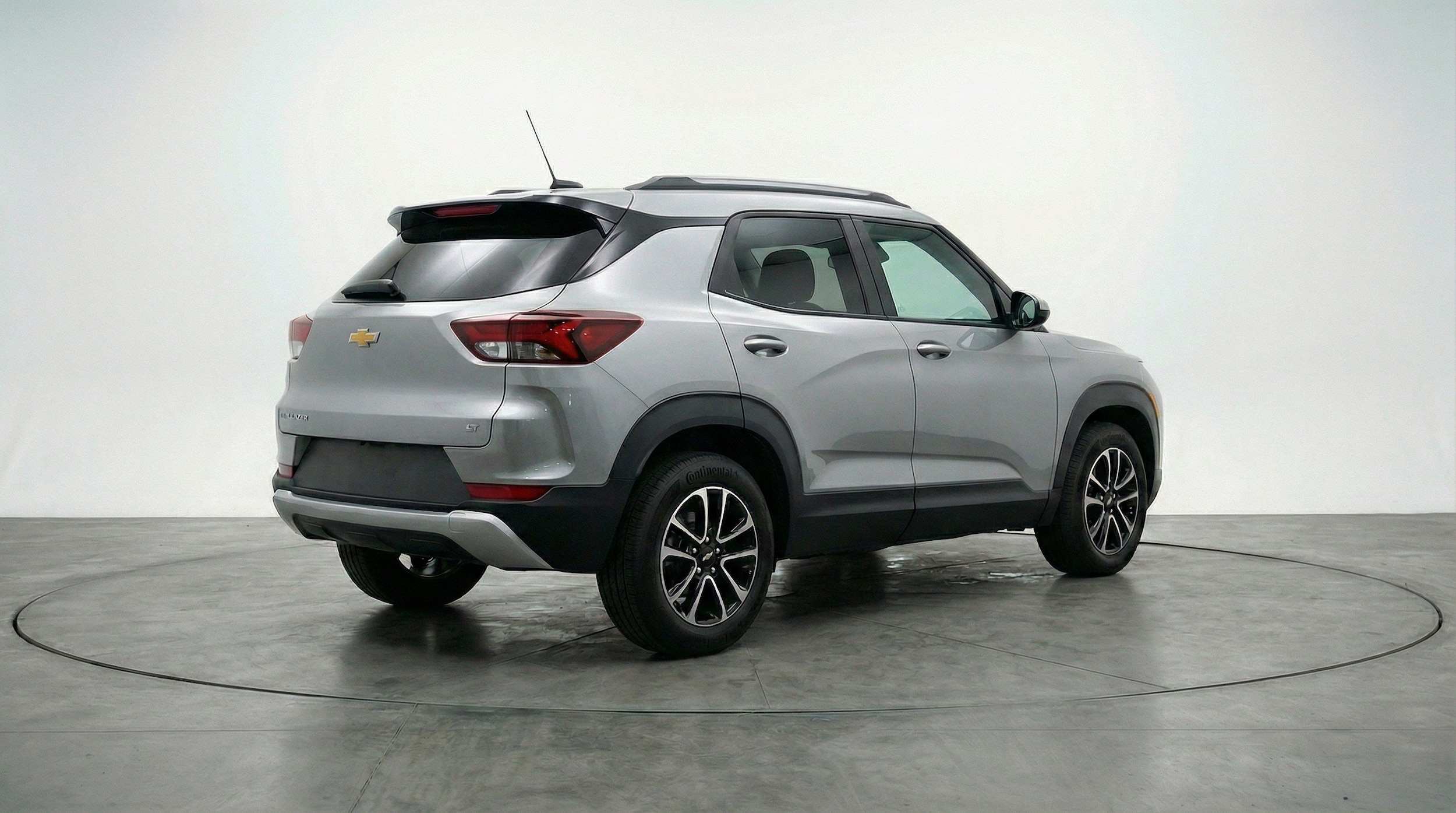 Thumbnail: 2025 Chevrolet TrailBlazer - 9