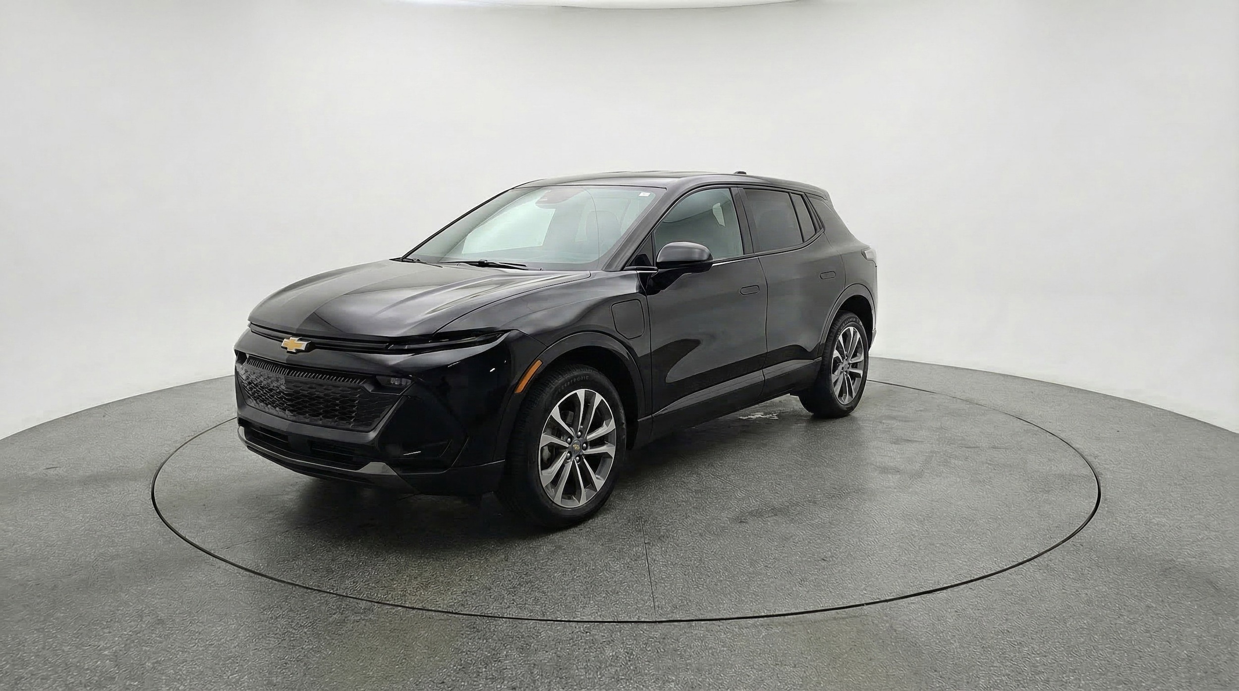 Thumbnail: 2025 Chevrolet Equinox - 3