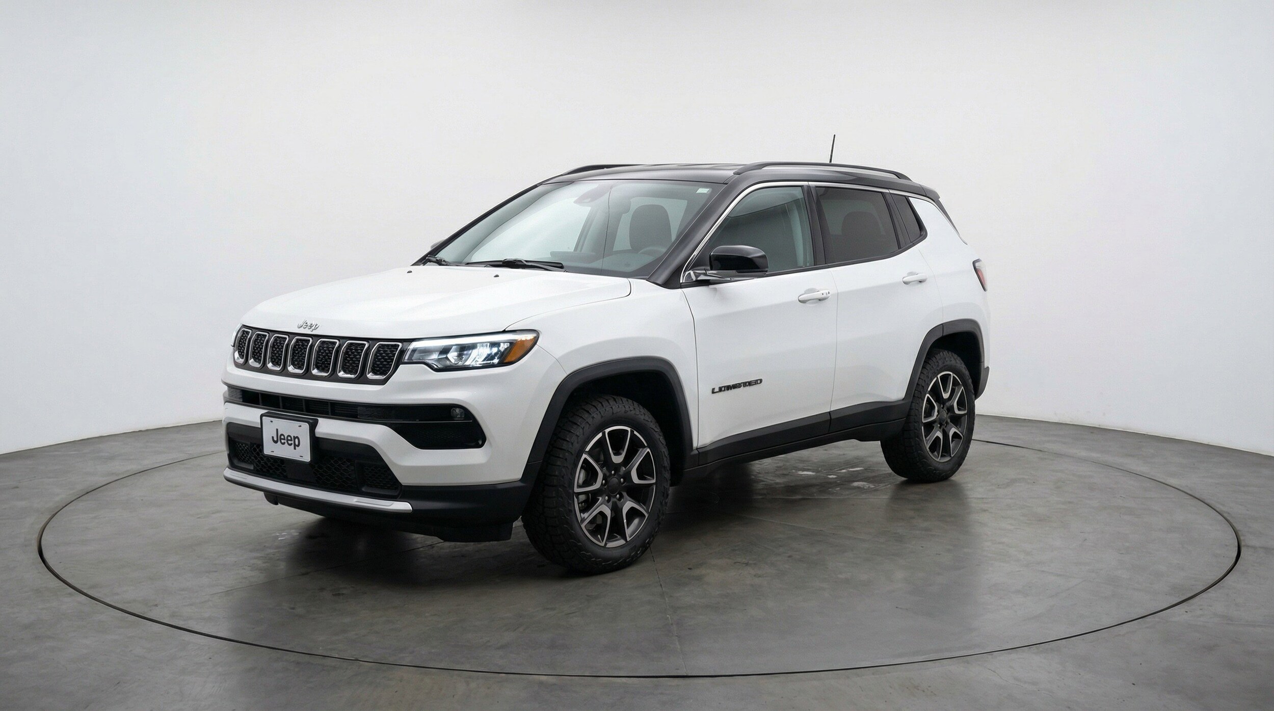 Thumbnail: 2025 Jeep Compass - 3
