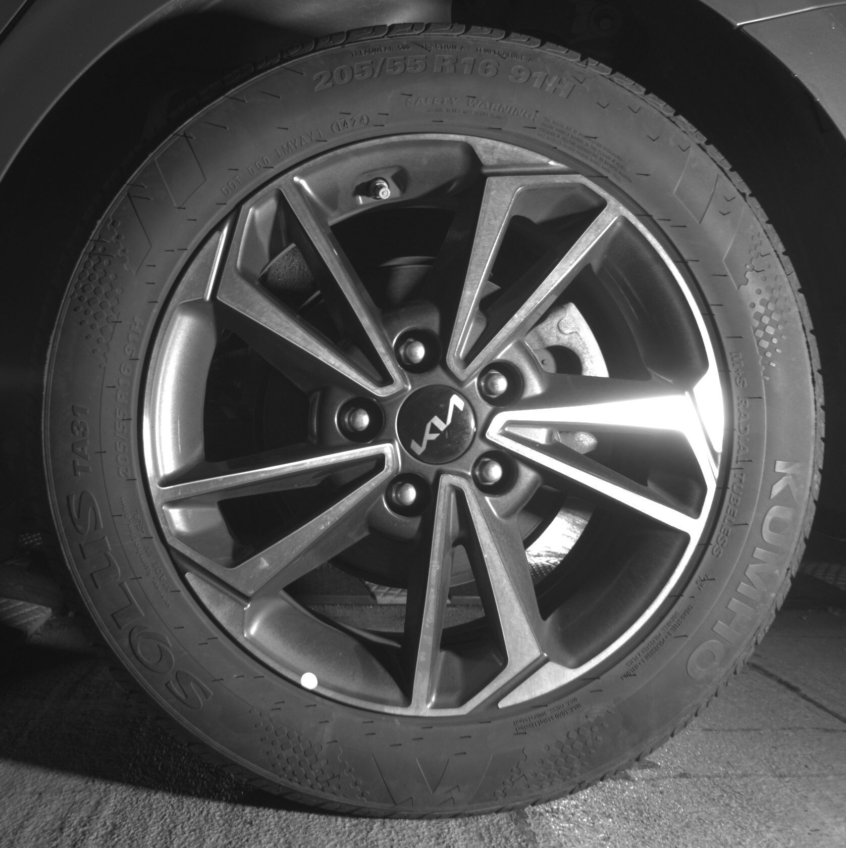 Thumbnail: 2024 Kia Forte - 11