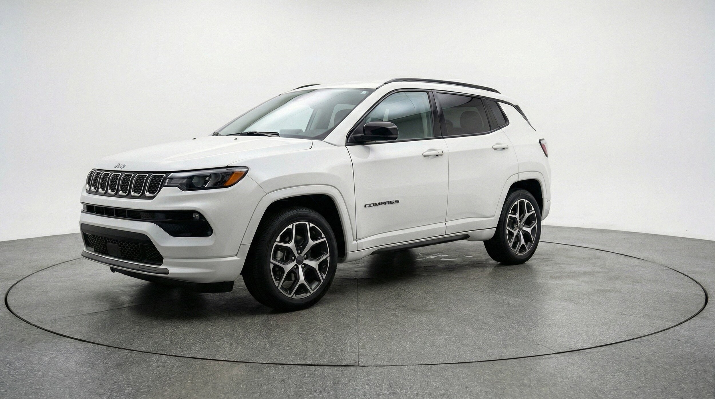 Thumbnail: 2025 Jeep Compass - 3