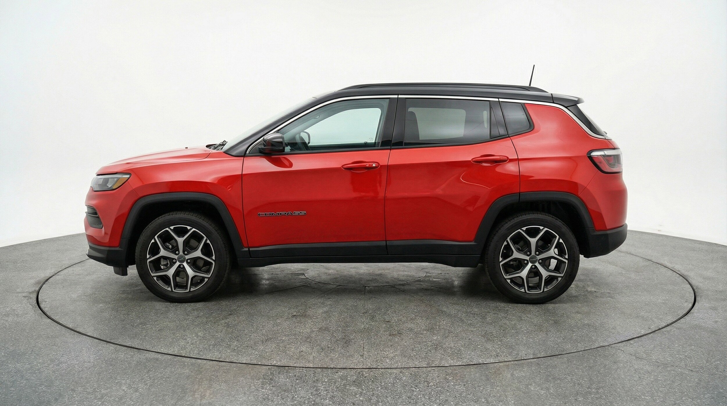 Thumbnail: 2025 Jeep Compass - 5