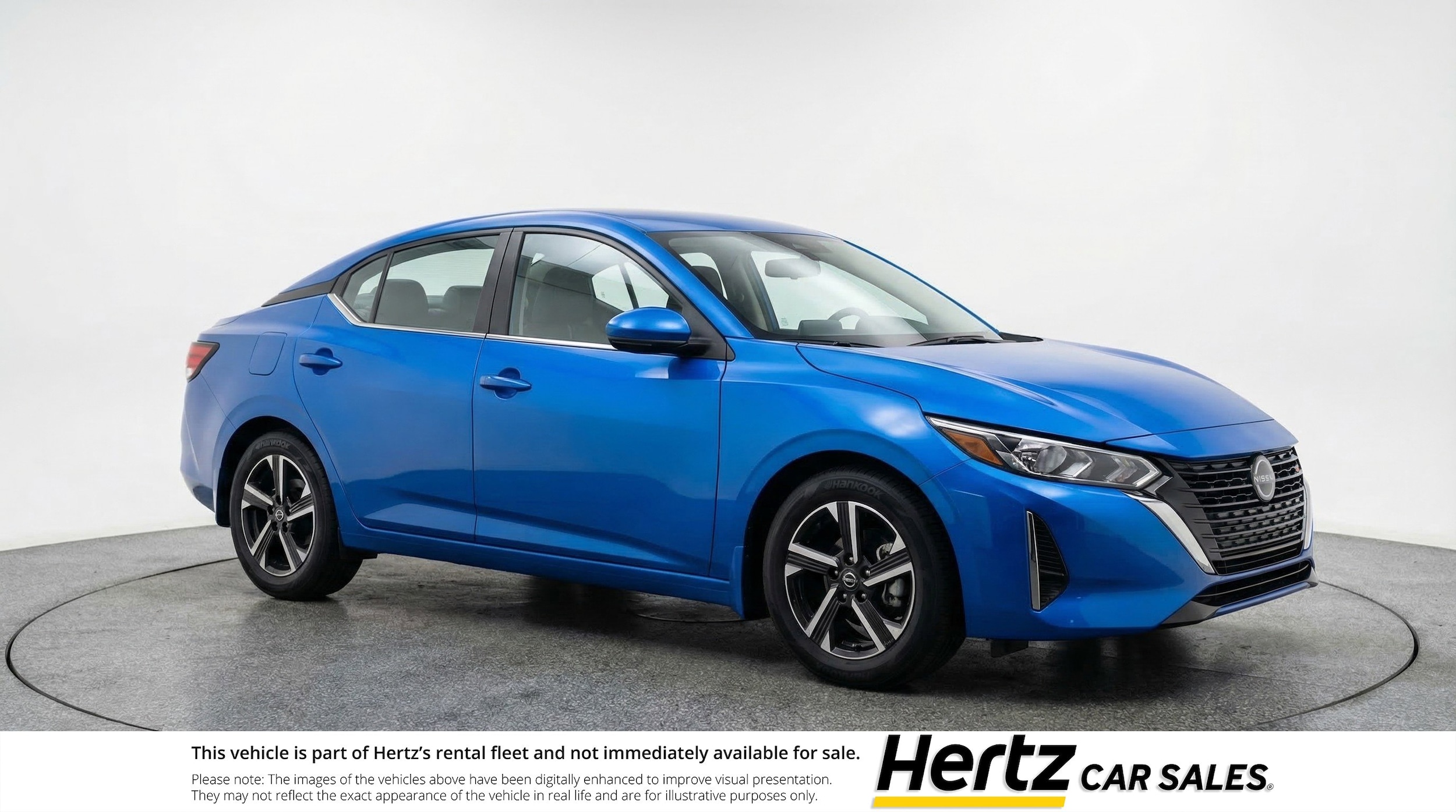 Thumbnail: 2025 Nissan Sentra - 1