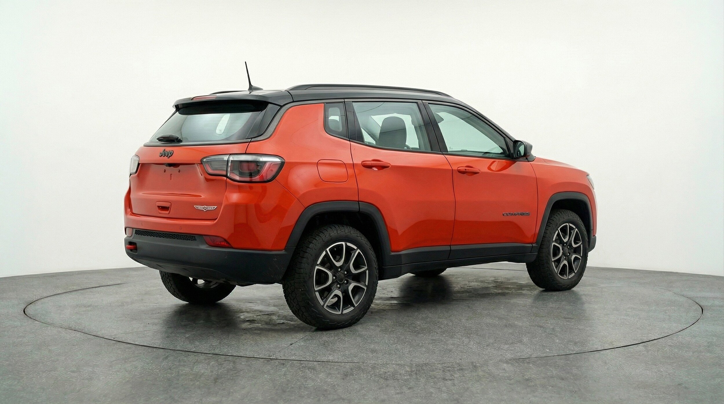 Thumbnail: 2025 Jeep Compass - 9