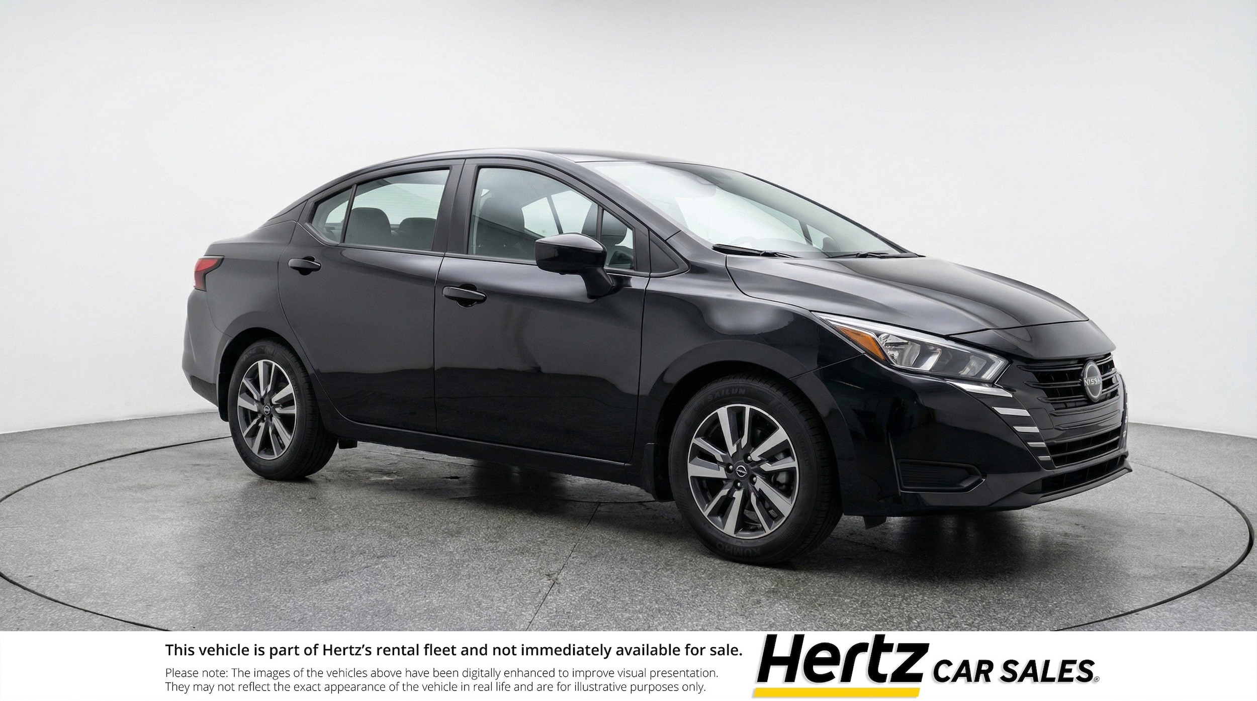 Thumbnail: 2025 Nissan Versa - 1