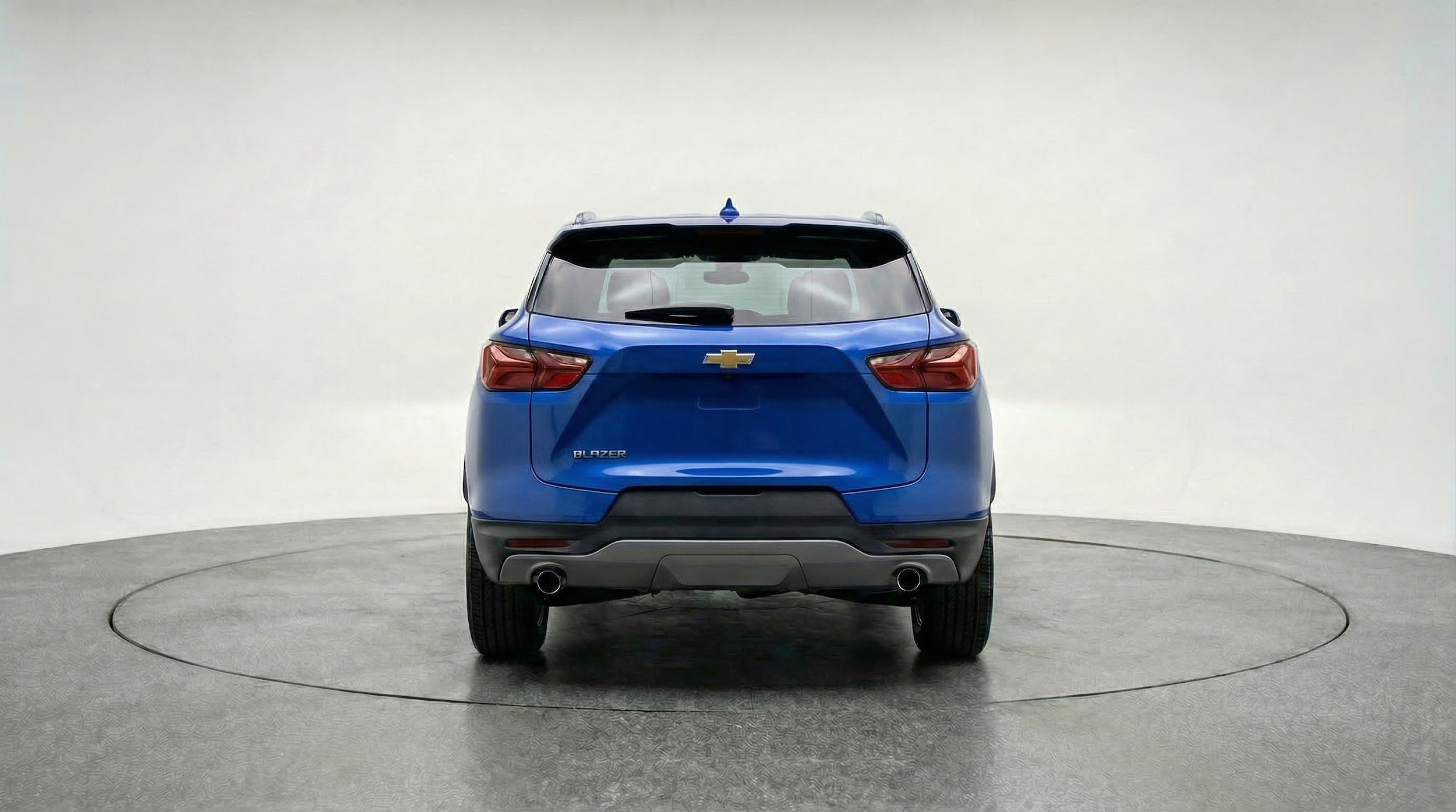 Thumbnail: 2025 Chevrolet Blazer - 7