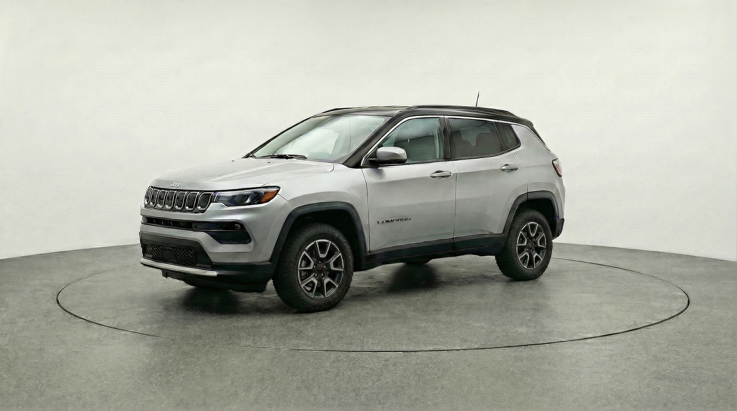 Thumbnail: 2025 Jeep Compass - 3