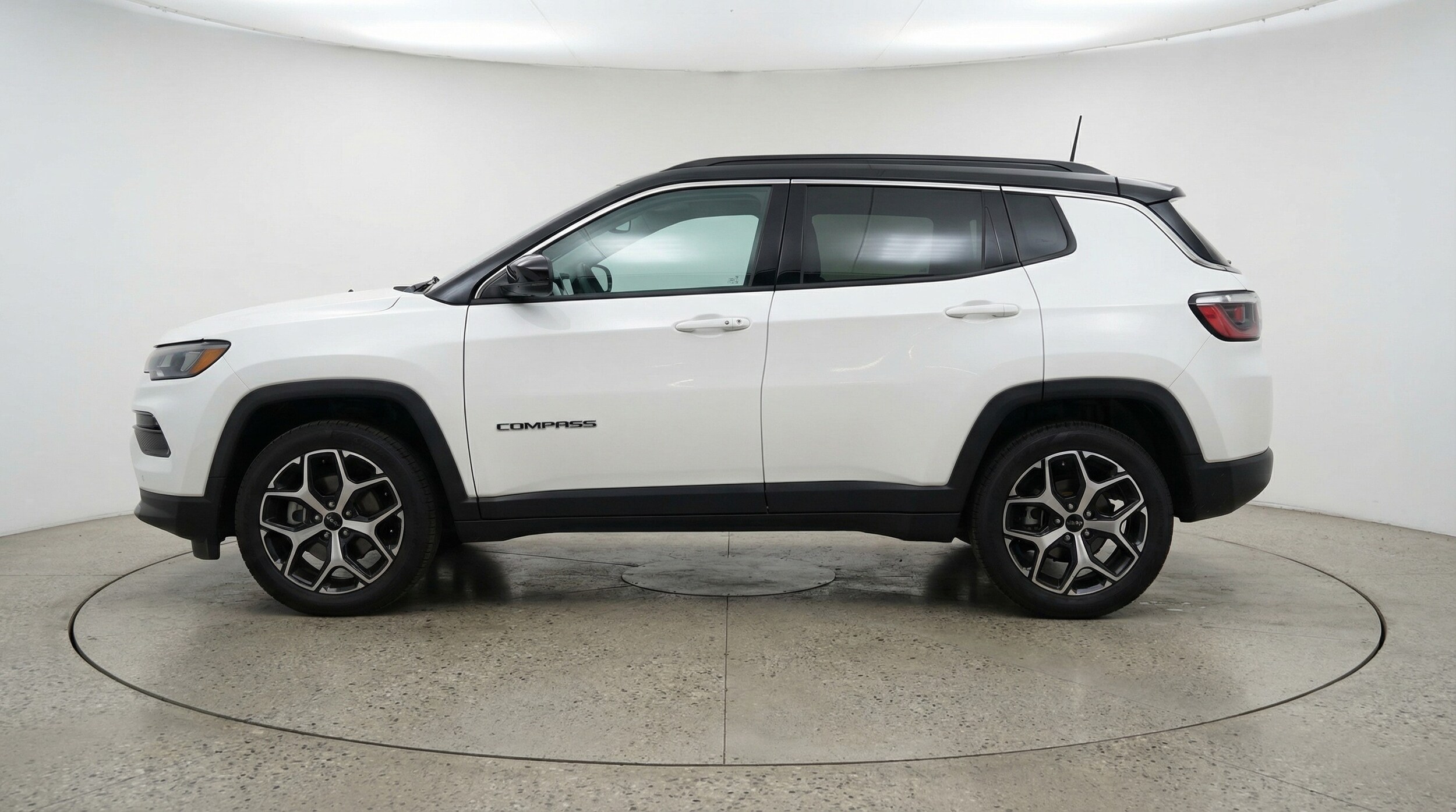Thumbnail: 2025 Jeep Compass - 4