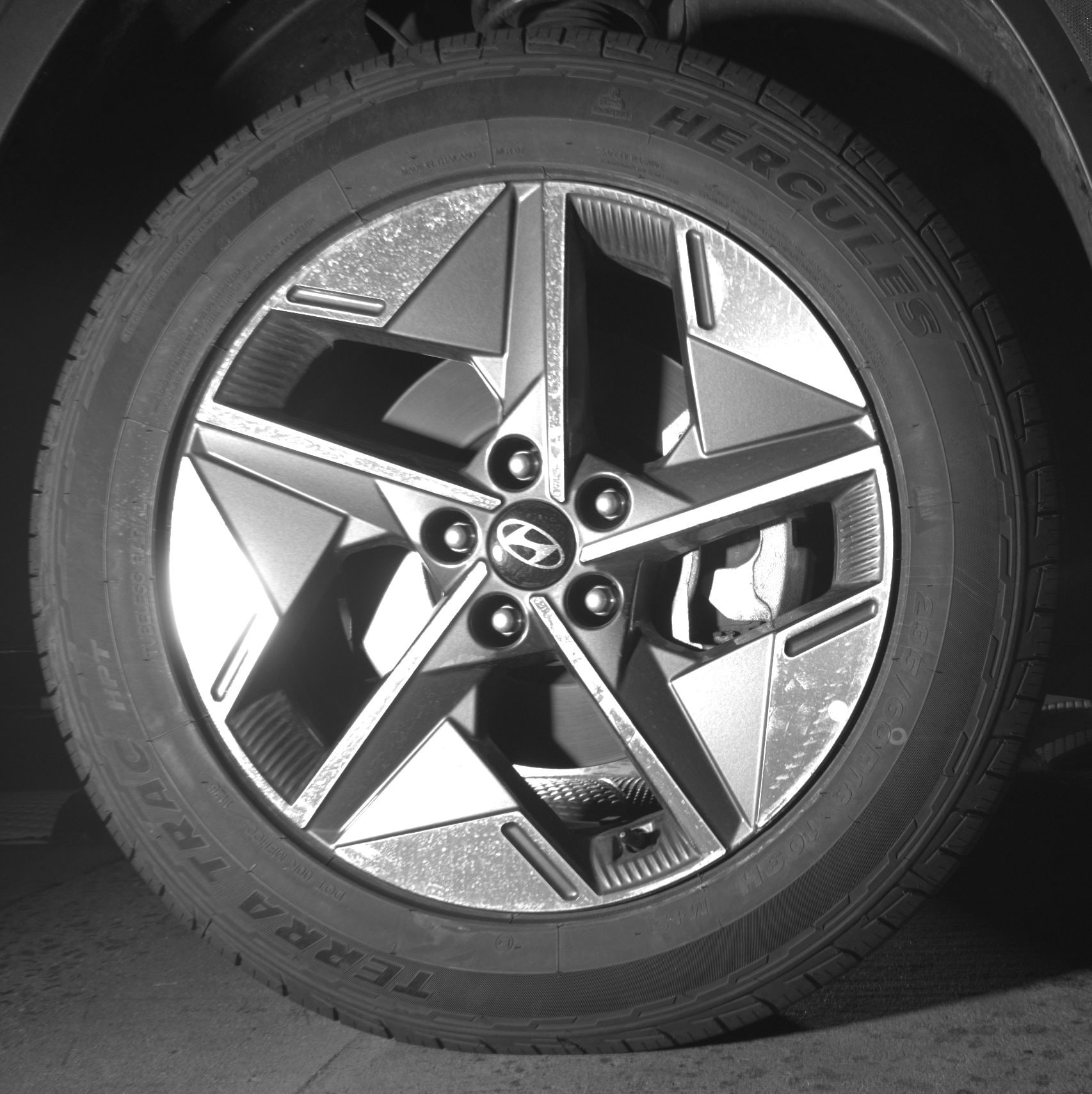 Thumbnail: 2025 Hyundai Tucson - 10