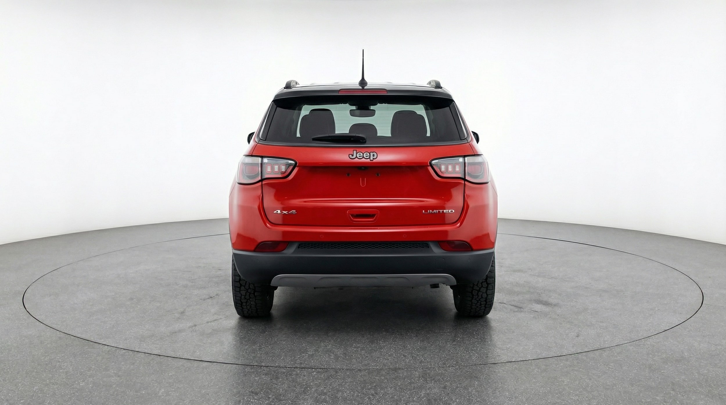 Thumbnail: 2025 Jeep Compass - 6