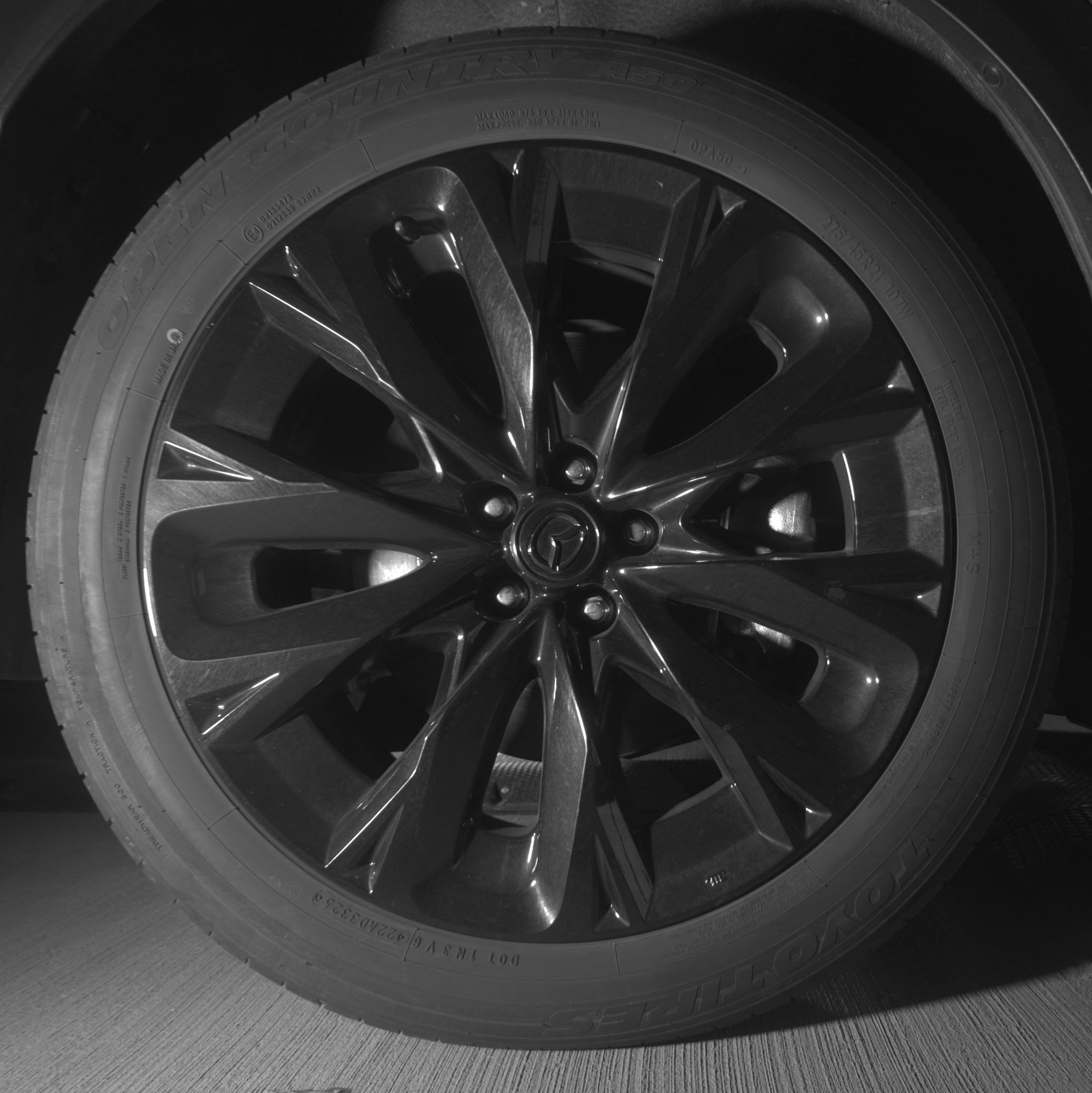 Thumbnail: 2026 Mazda CX-90 - 15