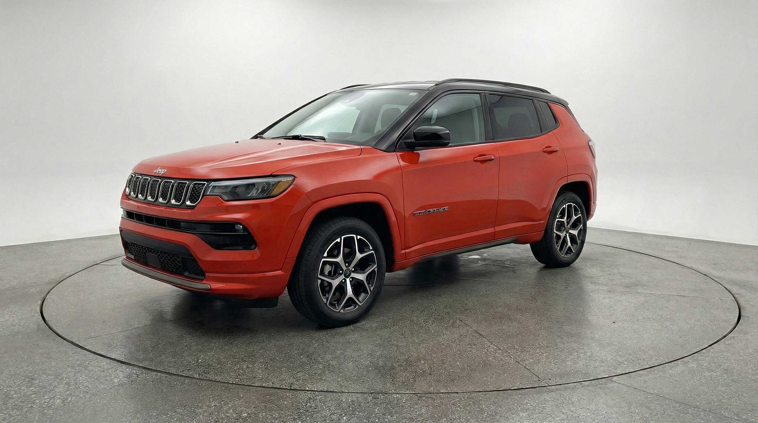 Thumbnail: 2025 Jeep Compass - 3