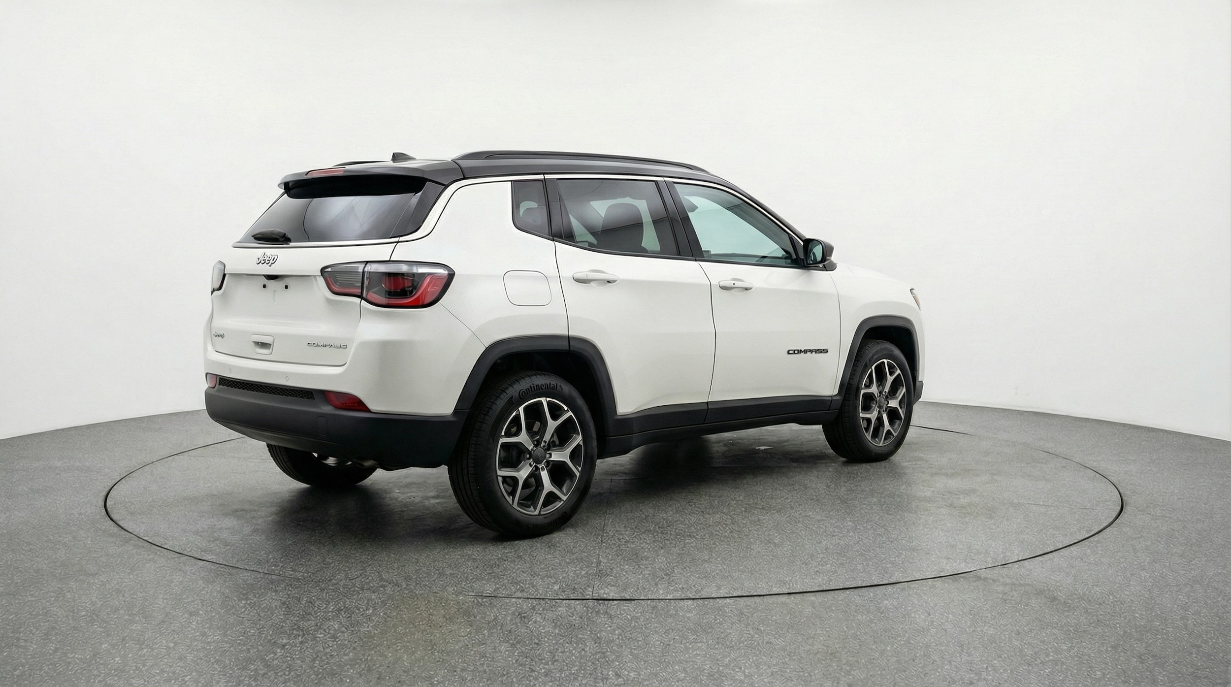 Thumbnail: 2025 Jeep Compass - 7