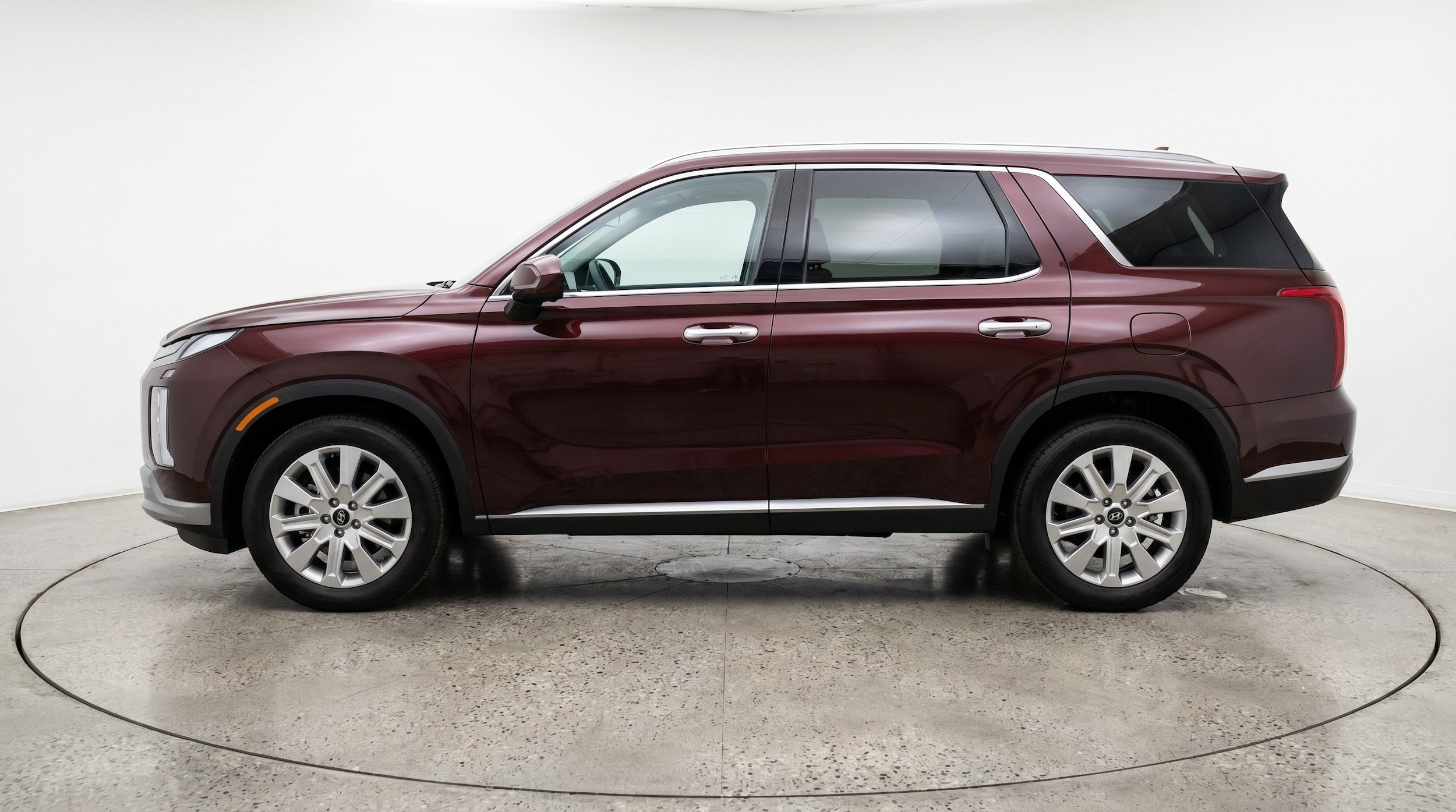 Thumbnail: 2025 Hyundai Palisade - 5