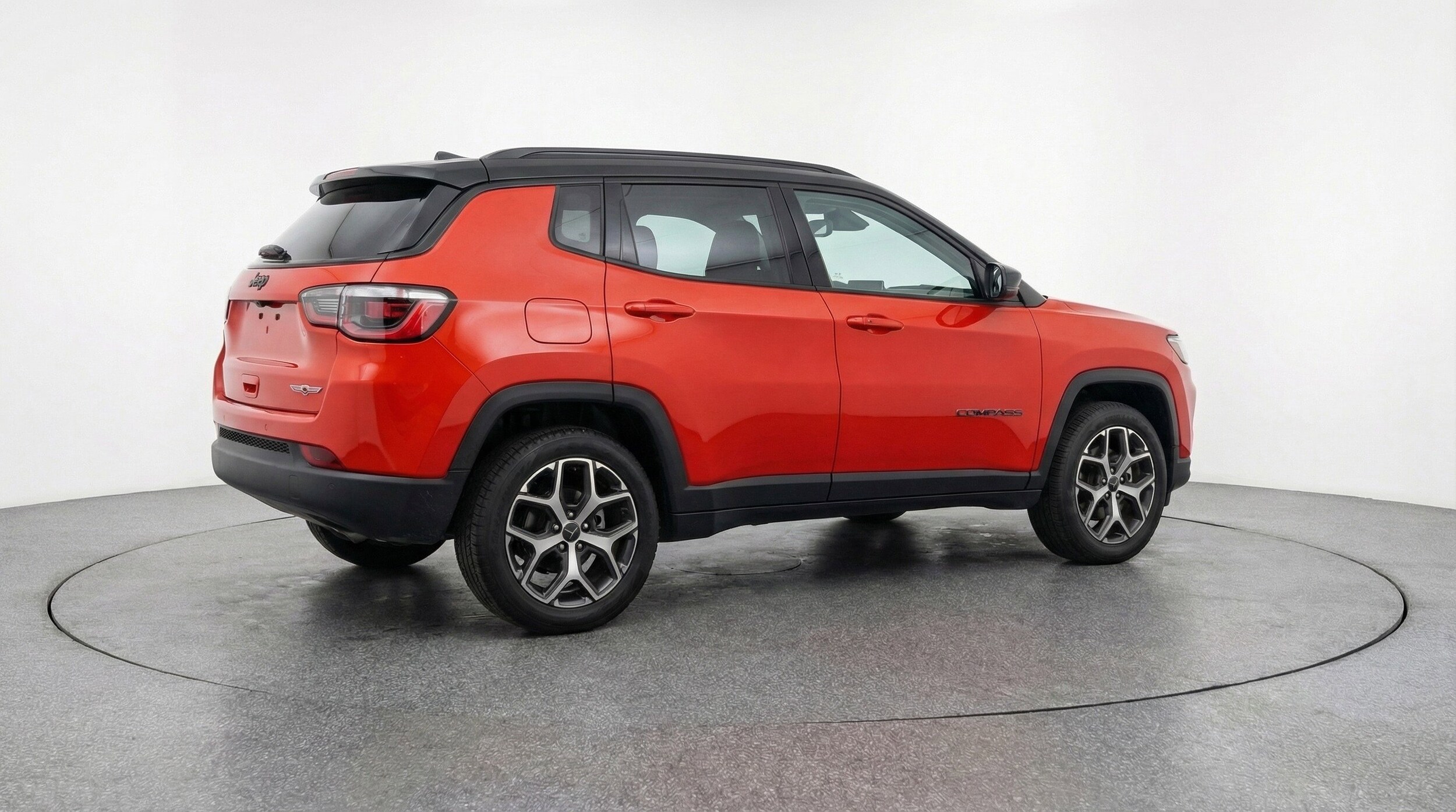 Thumbnail: 2025 Jeep Compass - 9