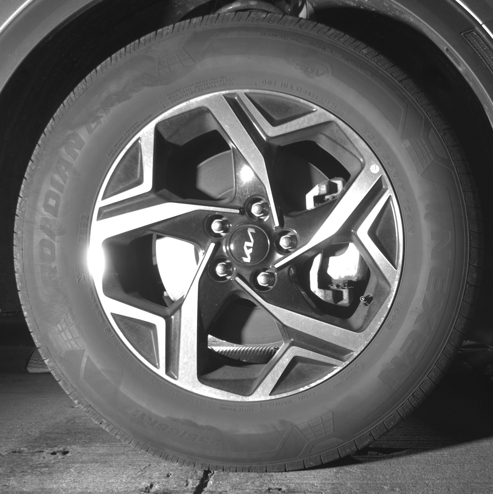 Thumbnail: 2025 Kia Sportage - 10