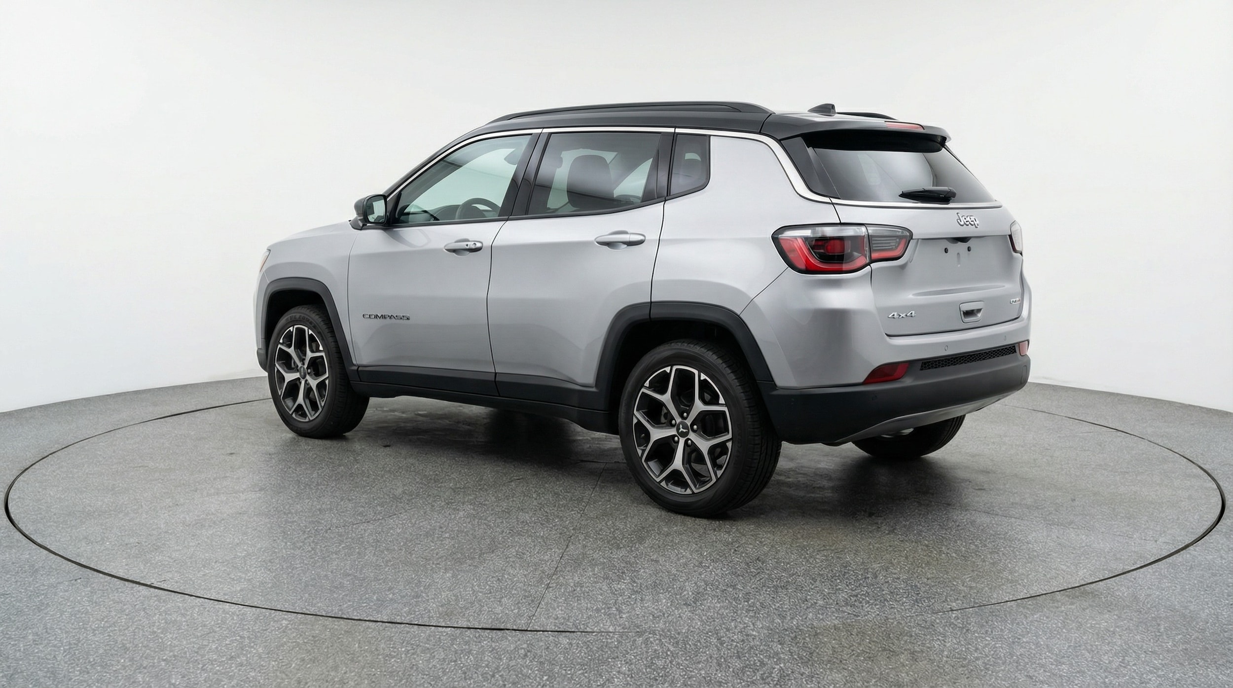 Thumbnail: 2025 Jeep Compass - 5