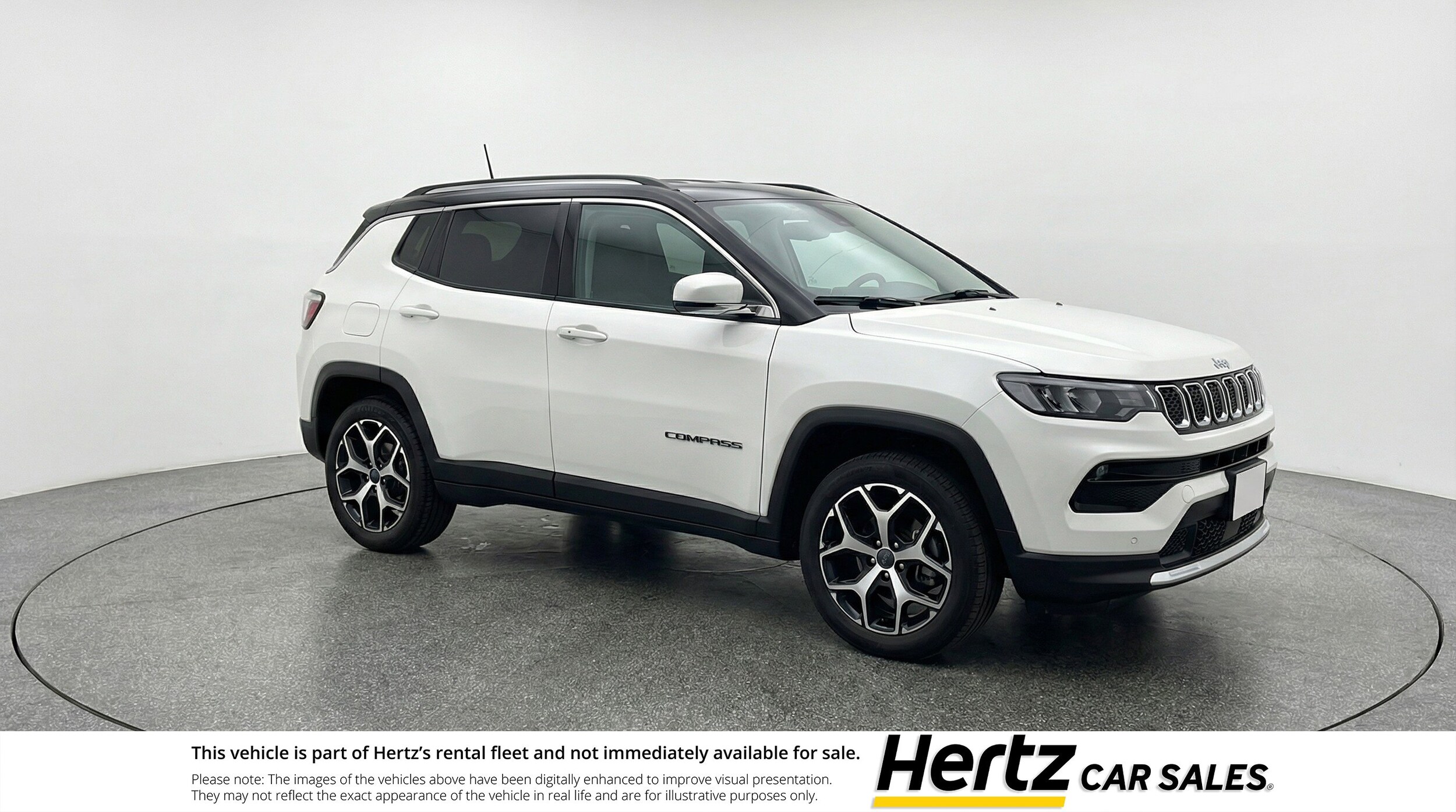 Thumbnail: 2025 Jeep Compass - 1