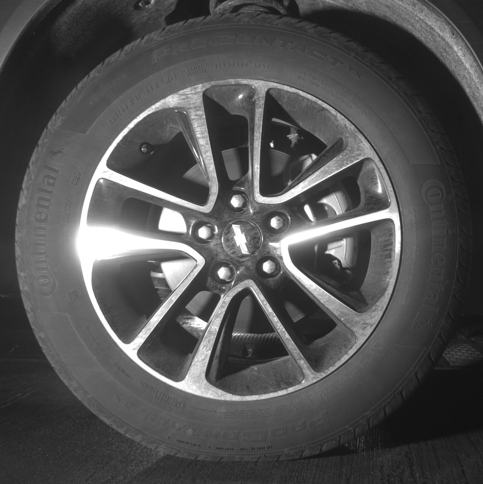 Thumbnail: 2025 Chevrolet TrailBlazer - 10