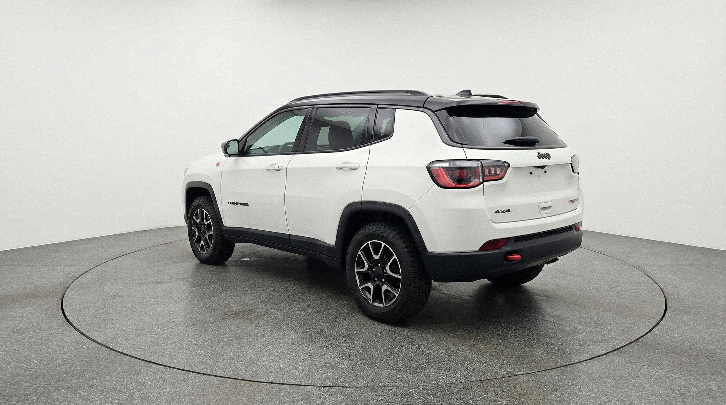 Thumbnail: 2025 Jeep Compass - 6