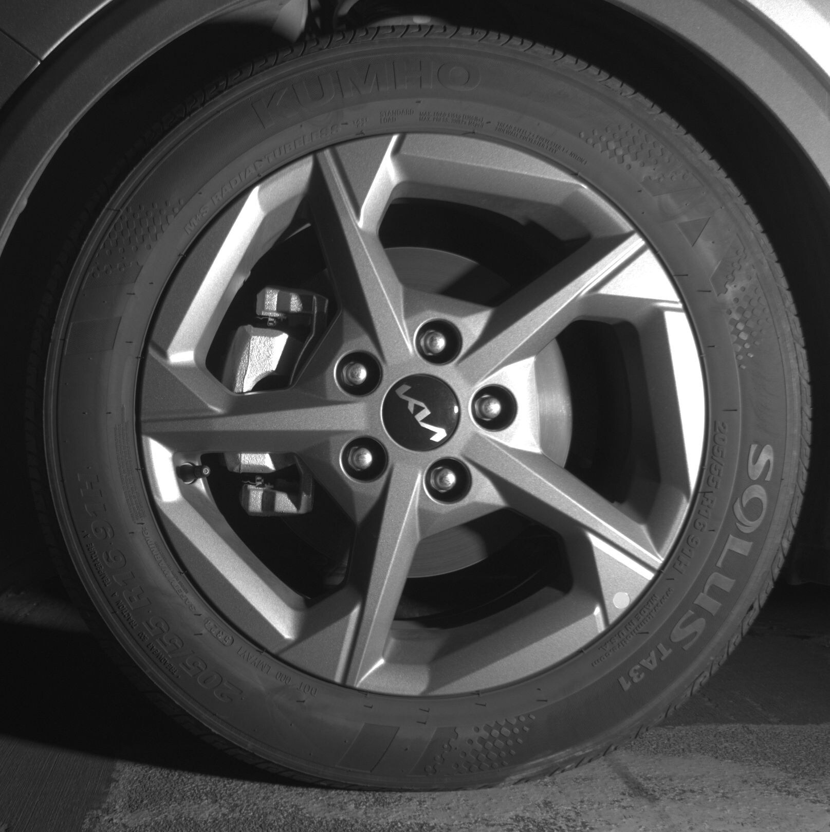 Thumbnail: 2025 Kia K4 - 9