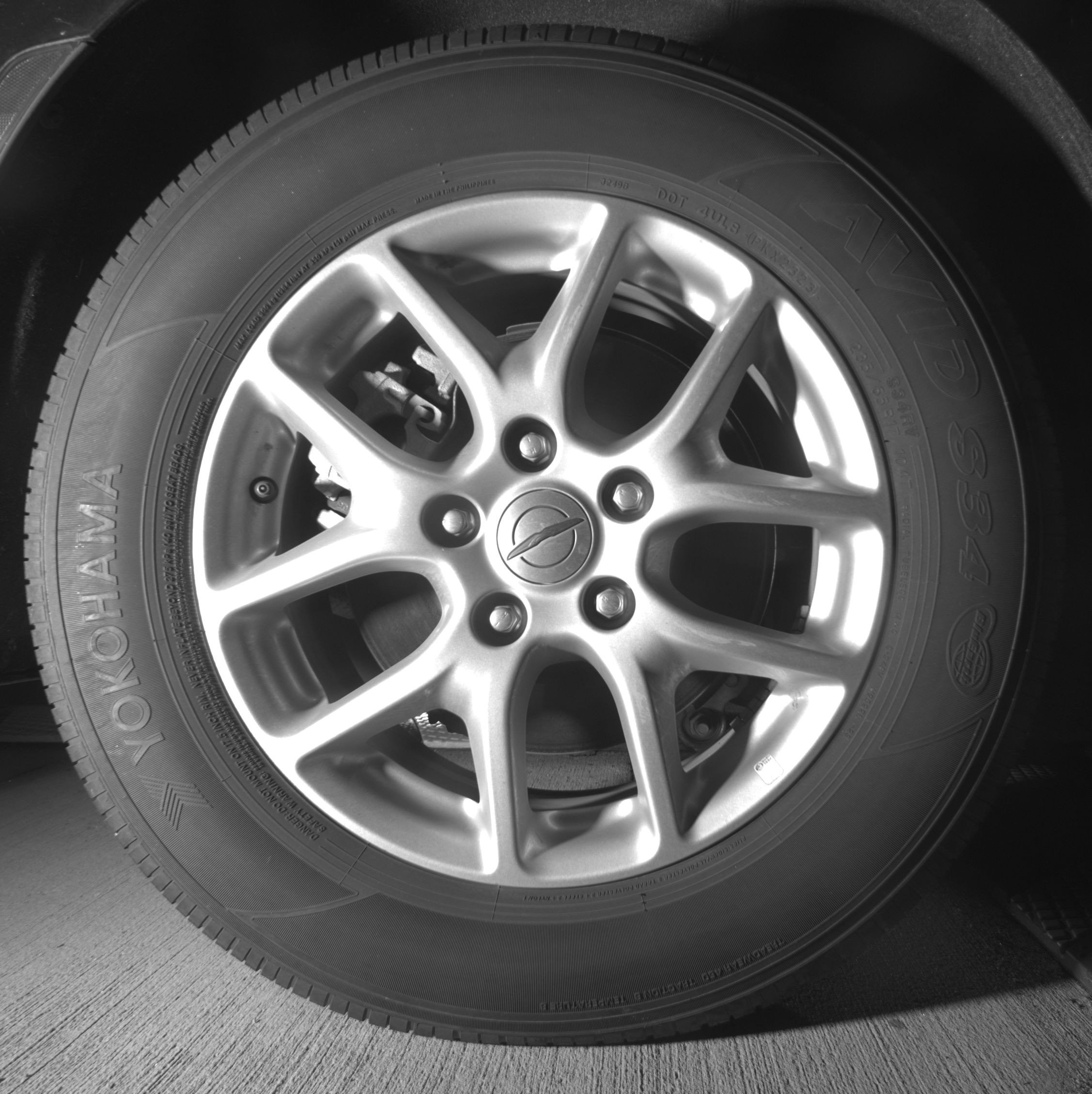 Thumbnail: 2024 Chrysler Voyager - 15