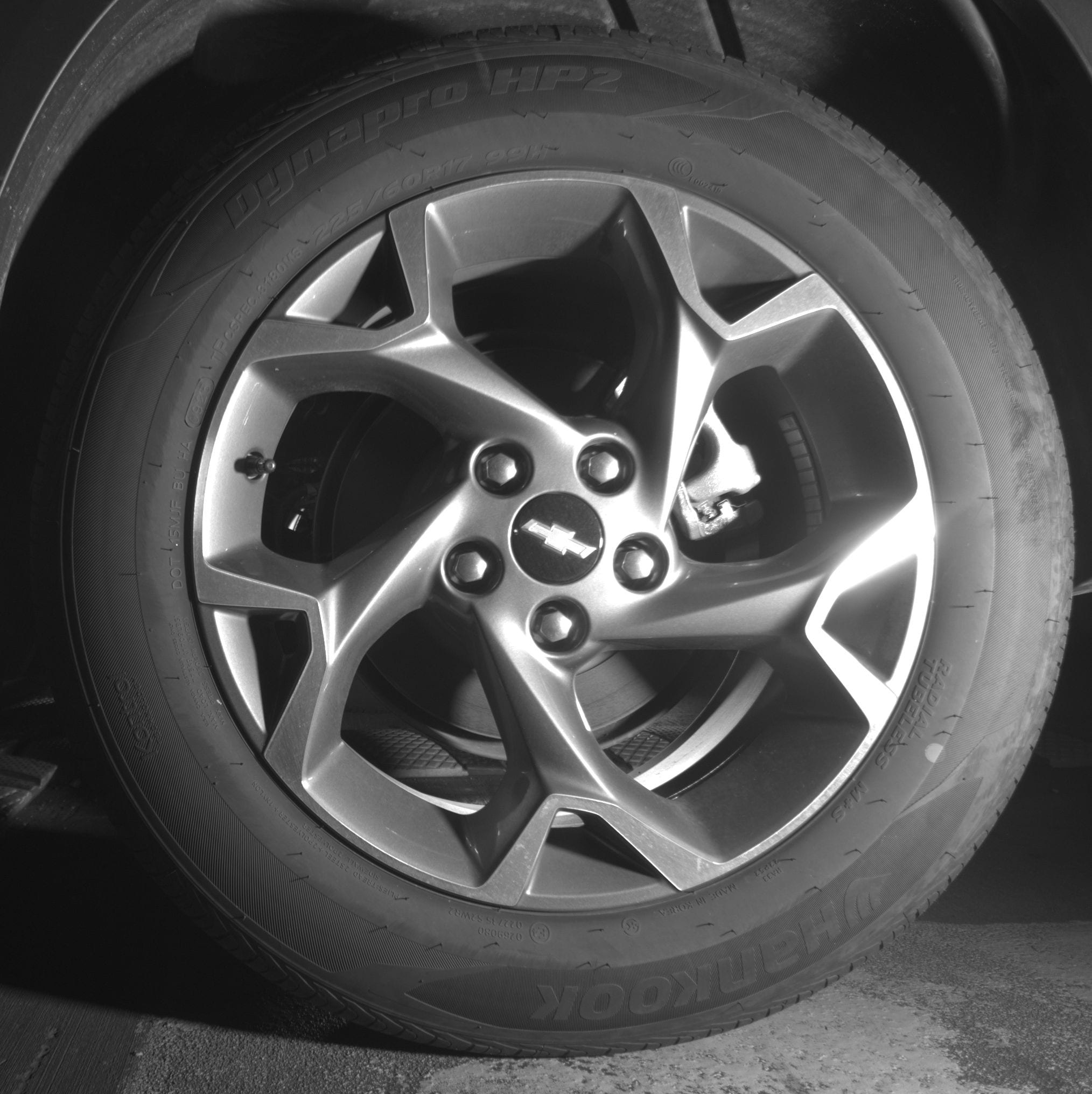 Thumbnail: 2025 Chevrolet Trax - 11