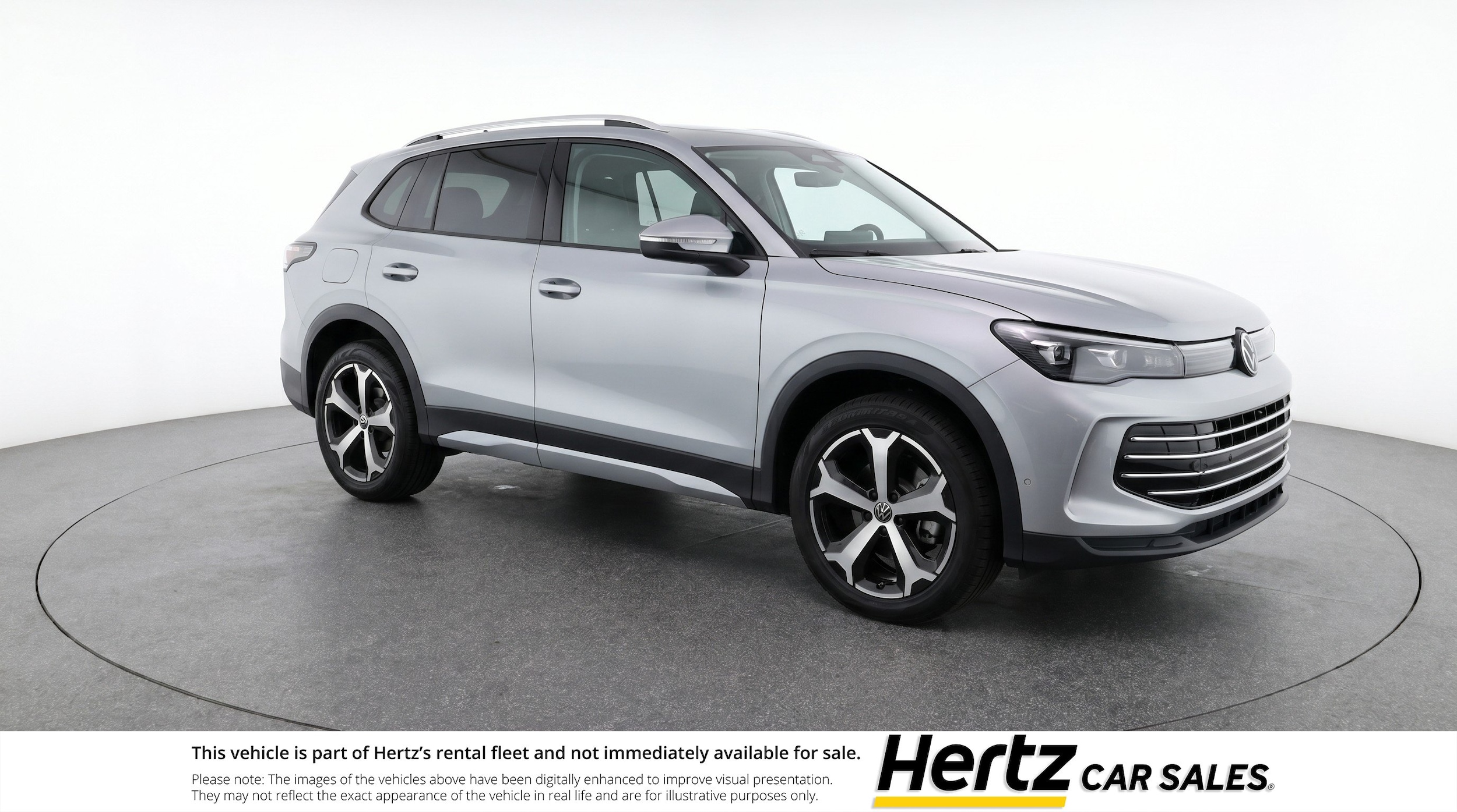 Thumbnail: 2026 Volkswagen Tiguan - 1