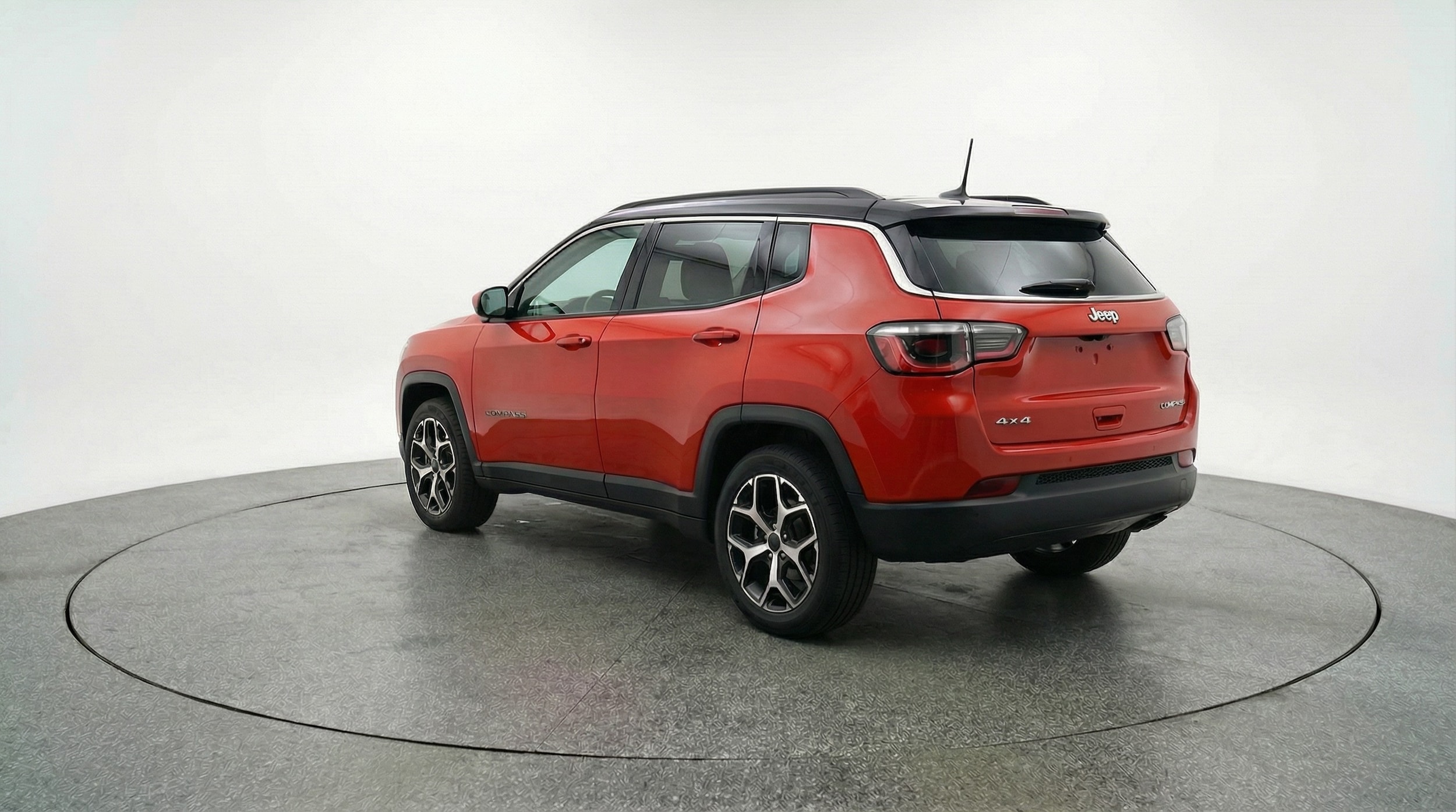 Thumbnail: 2025 Jeep Compass - 5