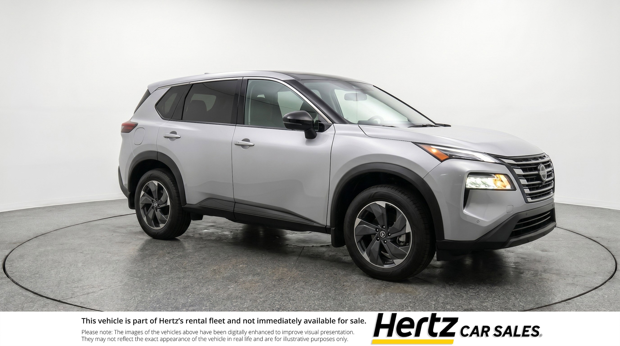 Thumbnail: 2025 Nissan Rogue - 1