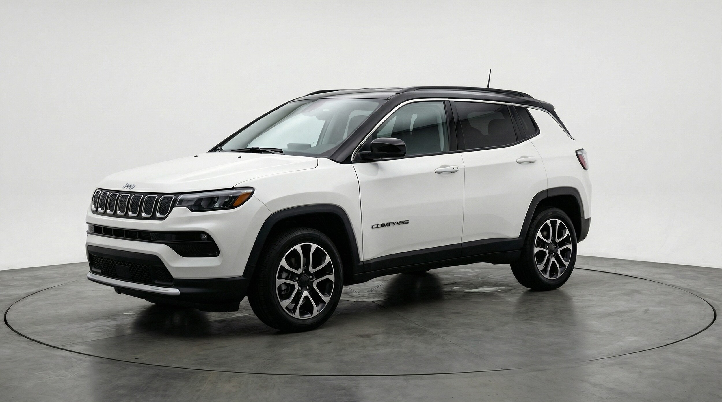 Thumbnail: 2025 Jeep Compass - 3