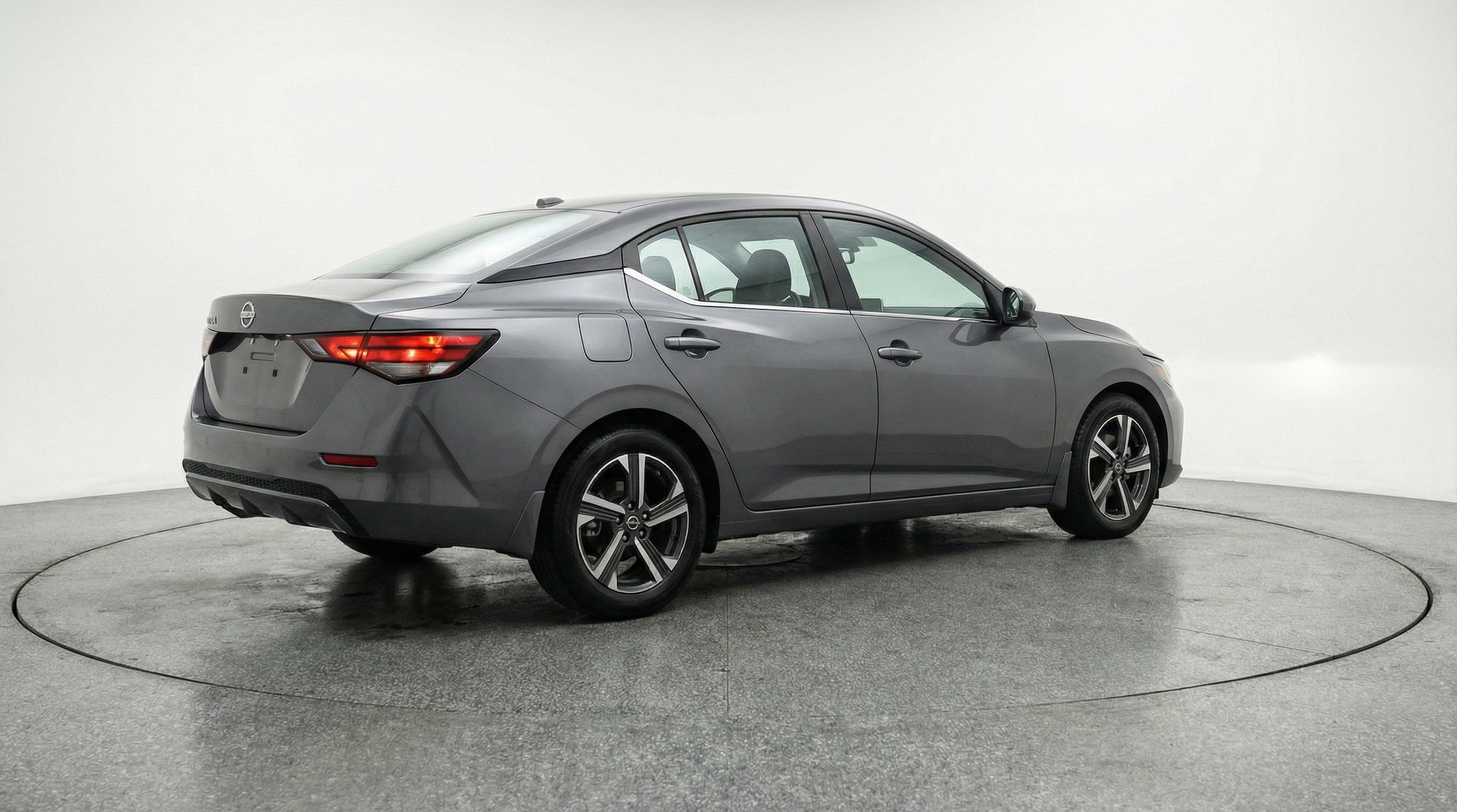 Thumbnail: 2025 Nissan Sentra - 9