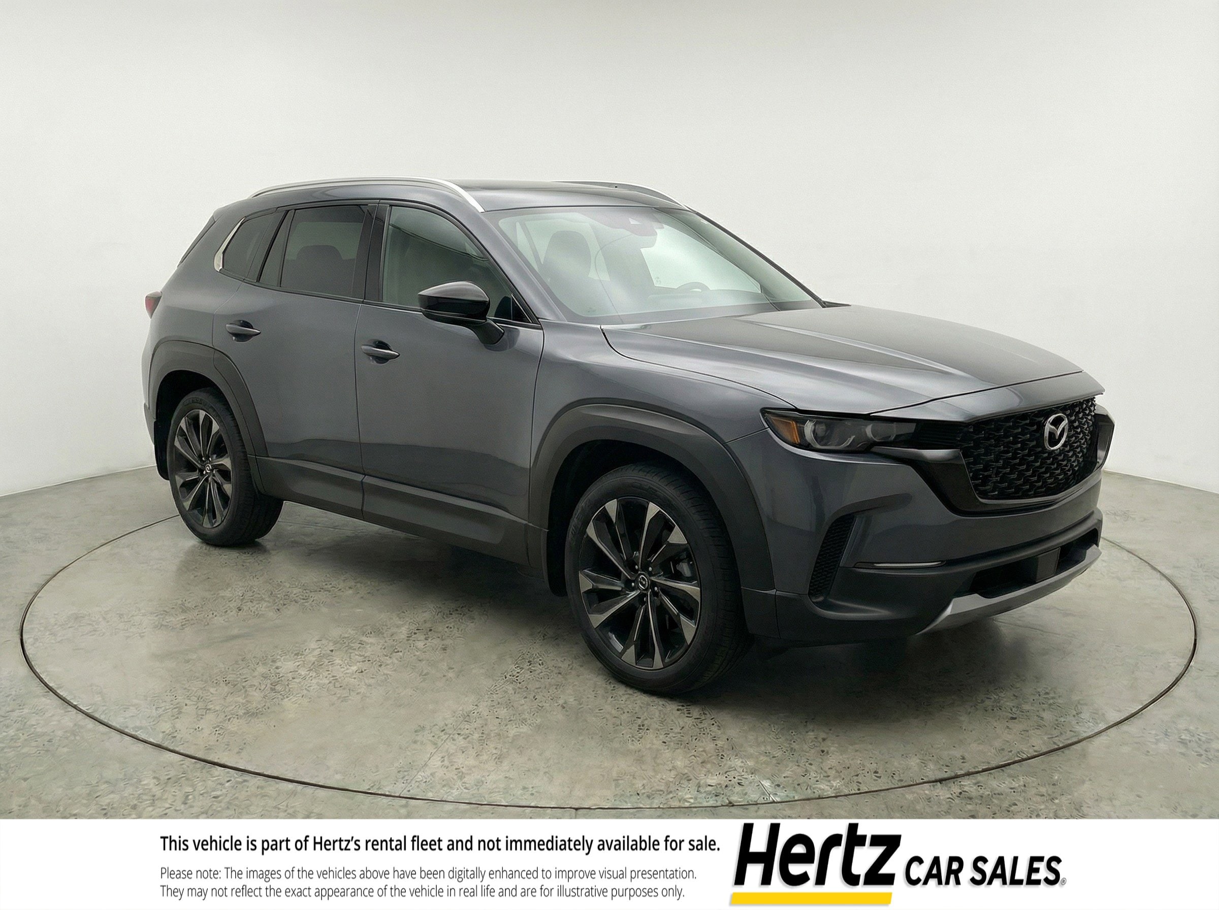 Thumbnail: 2025 Mazda CX-50 - 1