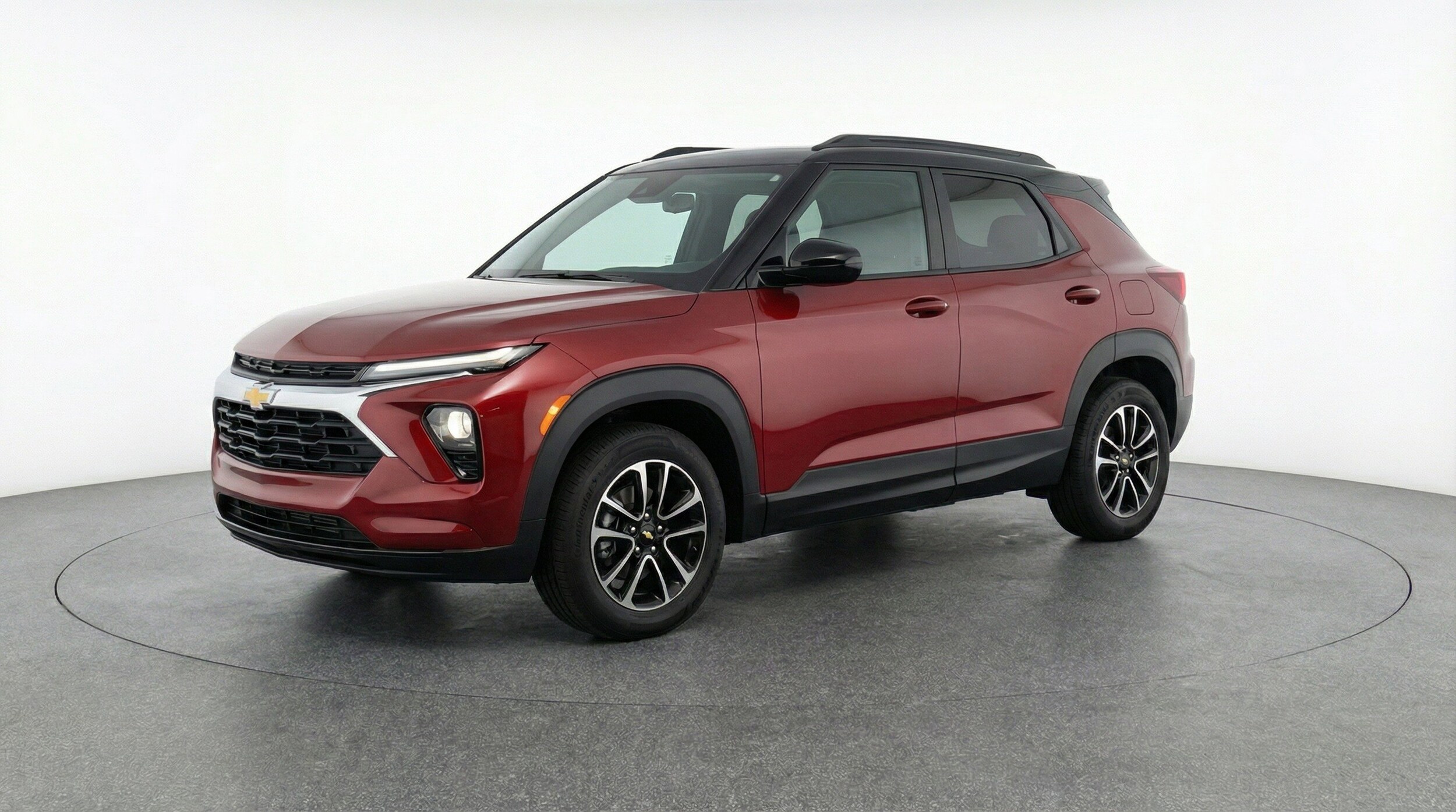 Thumbnail: 2025 Chevrolet TrailBlazer - 3