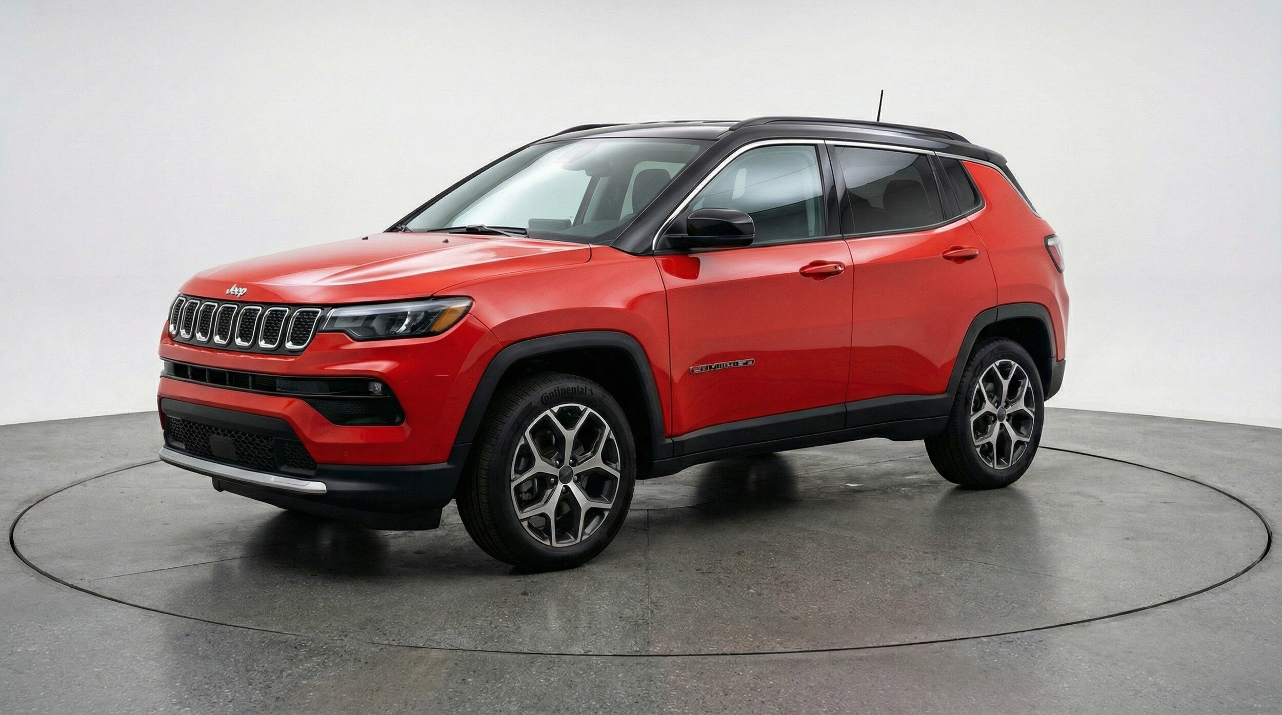 Thumbnail: 2025 Jeep Compass - 3