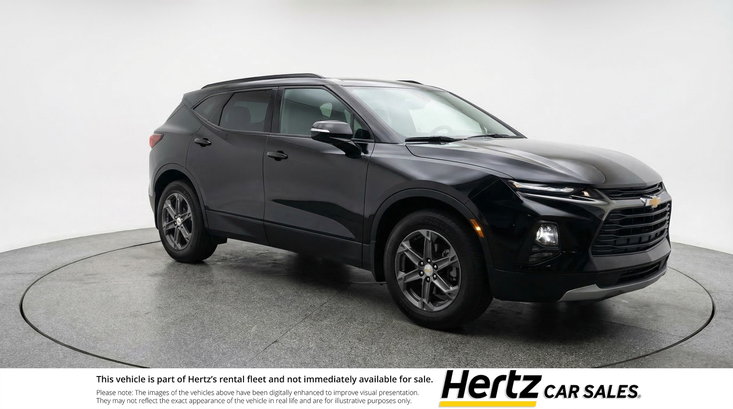 Thumbnail: 2025 Chevrolet Blazer - 1