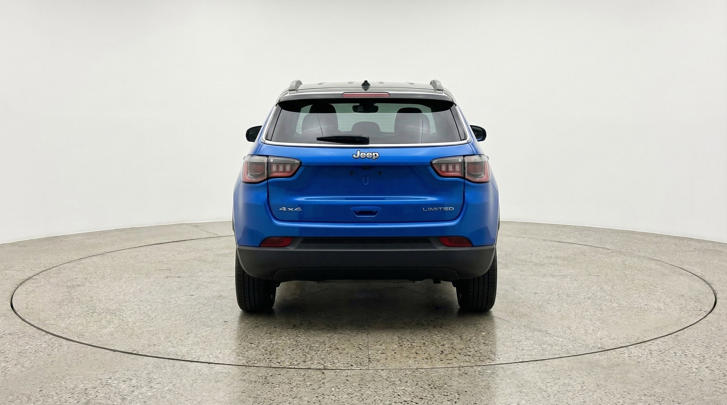 Thumbnail: 2025 Jeep Compass - 7