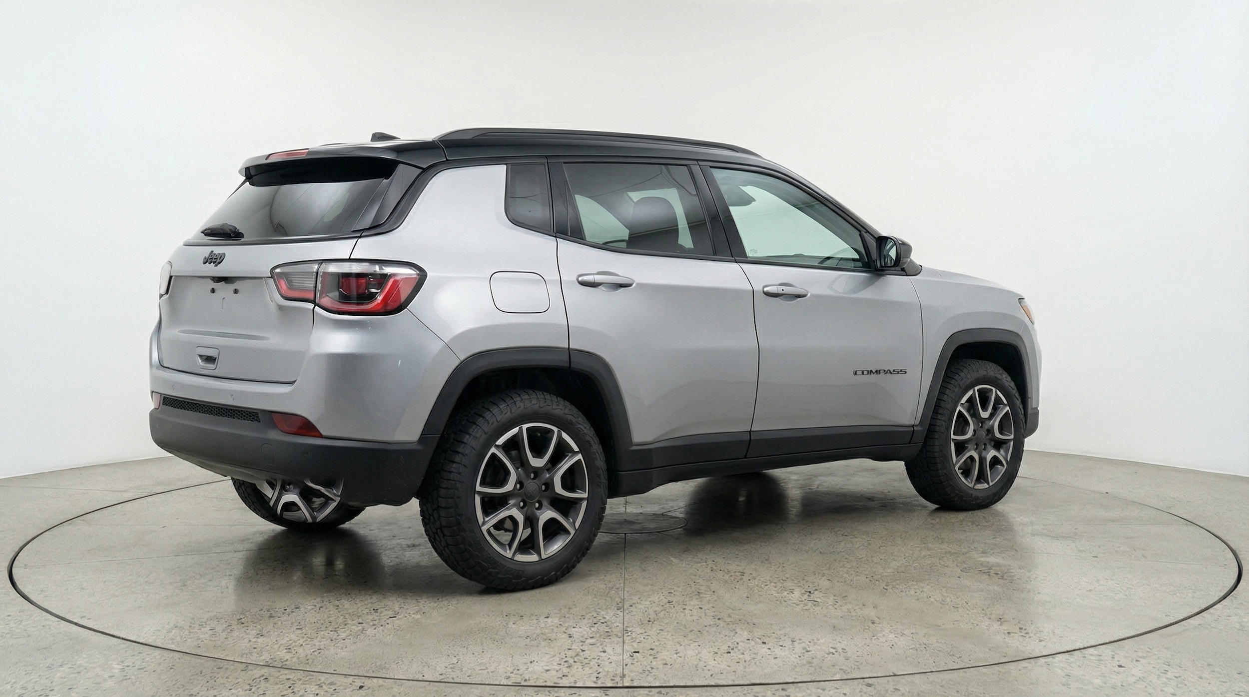 Thumbnail: 2025 Jeep Compass - 7