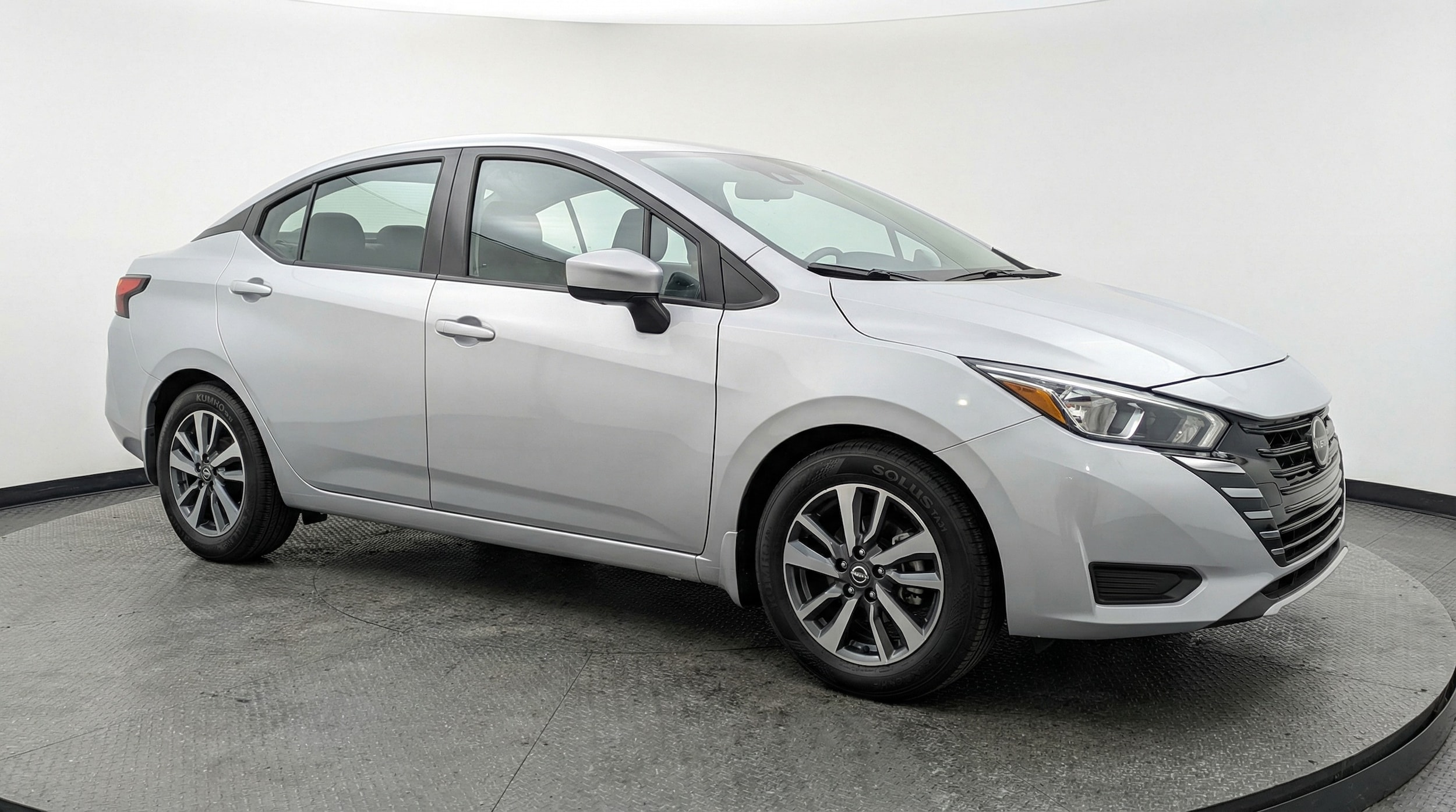 Thumbnail: 2025 Nissan Versa - 1