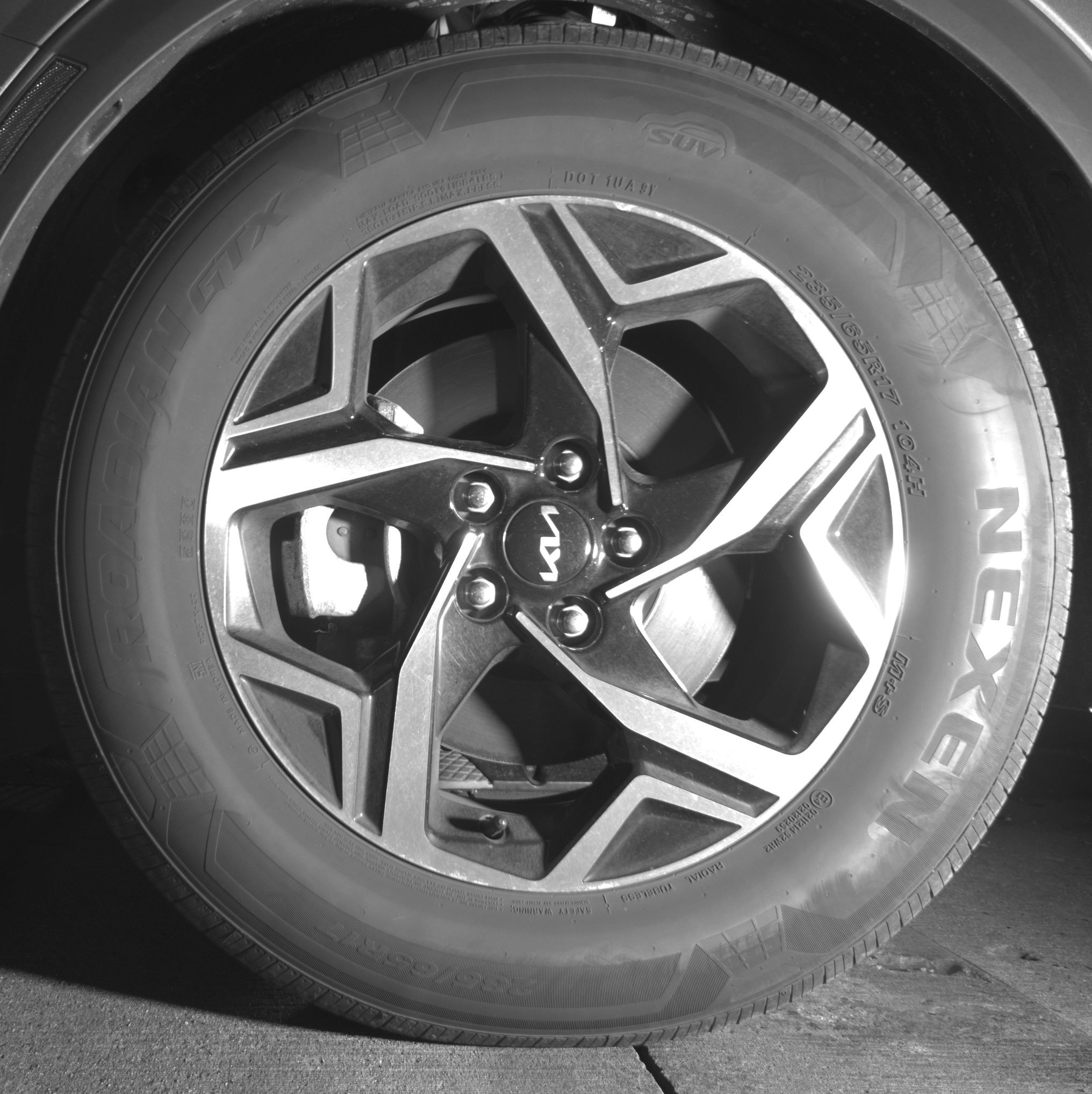 Thumbnail: 2025 Kia Sportage - 9