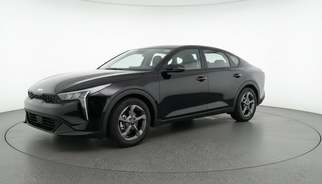 Thumbnail: 2026 Kia K4 - 3