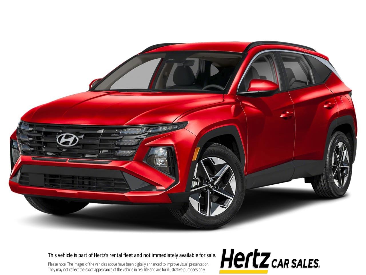 Thumbnail: 2025 Hyundai Tucson - 1