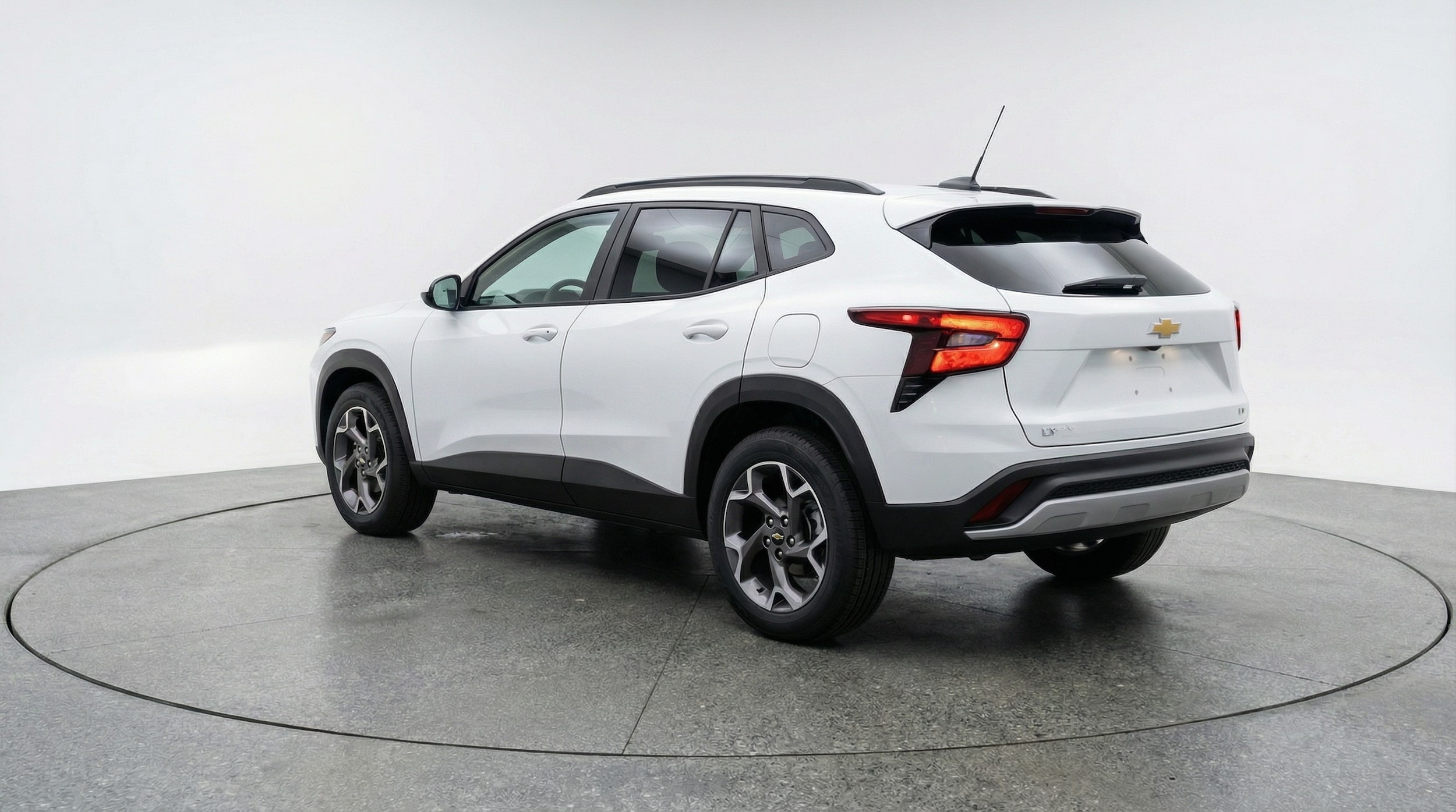 Thumbnail: 2025 Chevrolet Trax - 5