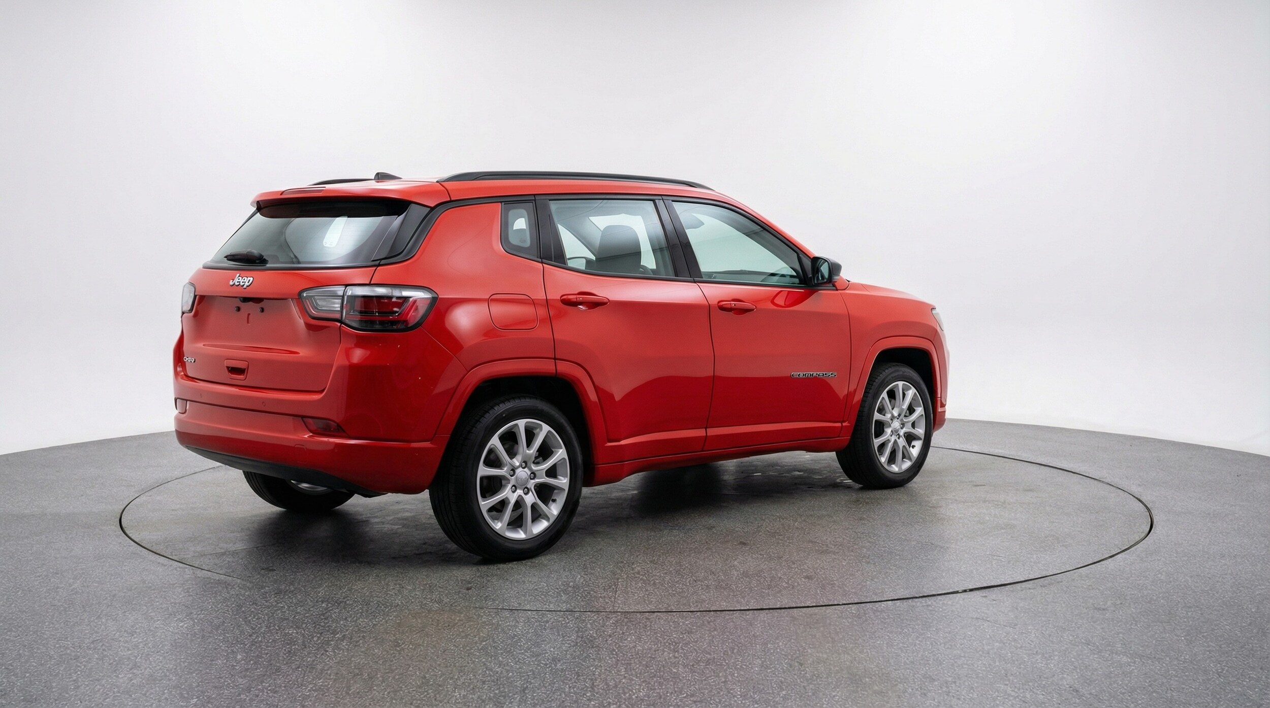 Thumbnail: 2025 Jeep Compass - 7