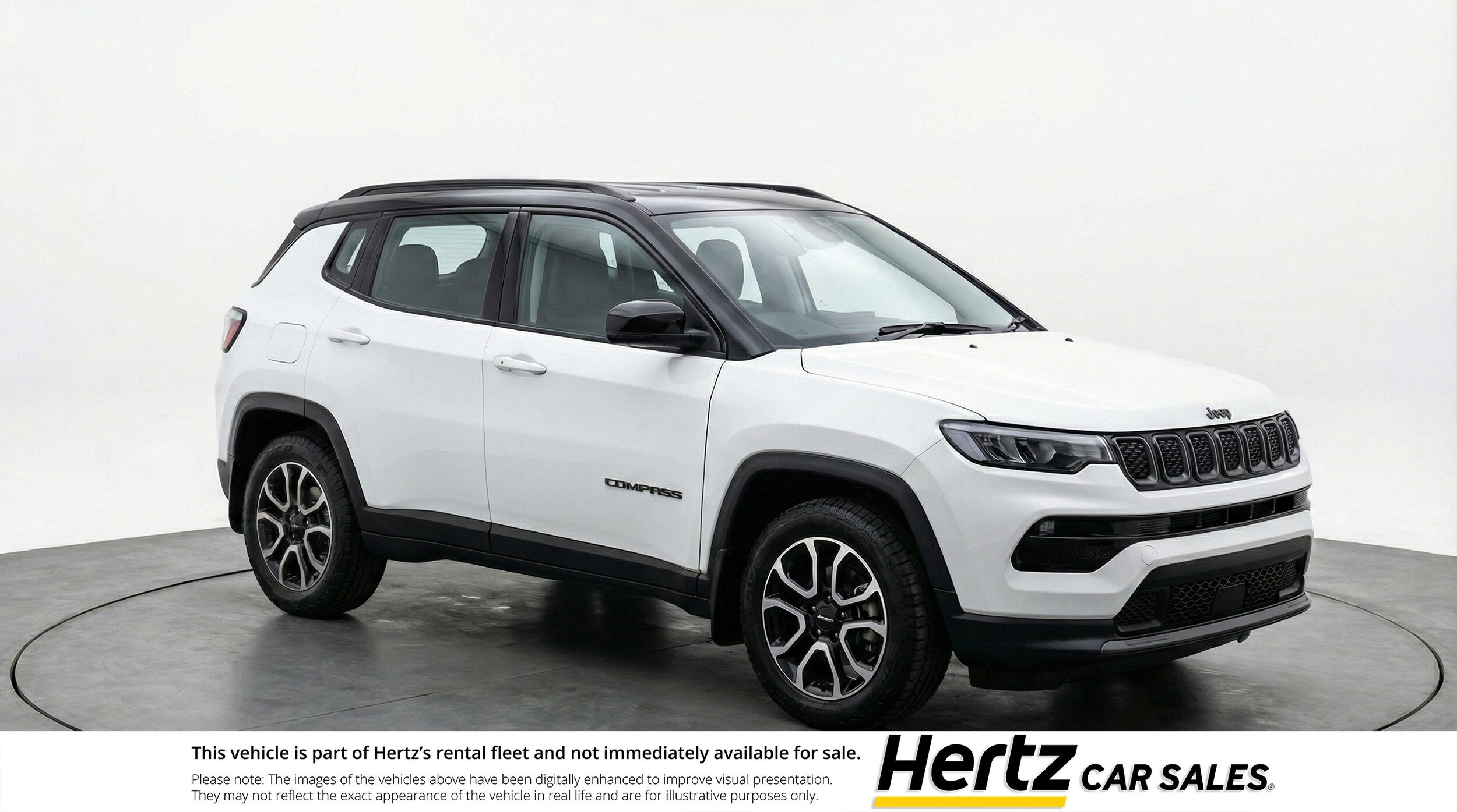 Thumbnail: 2025 Jeep Compass - 1