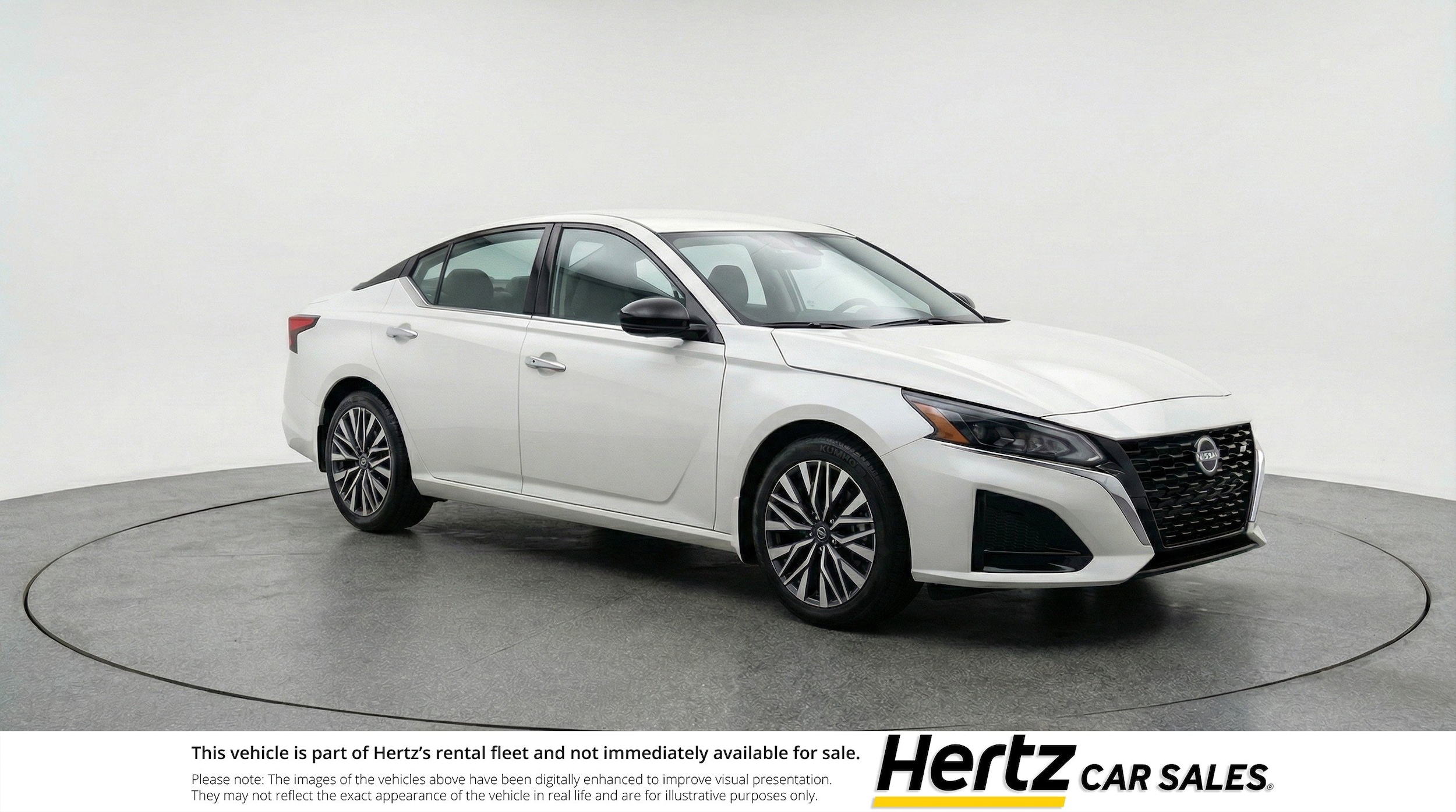 2025 Nissan Altima SV